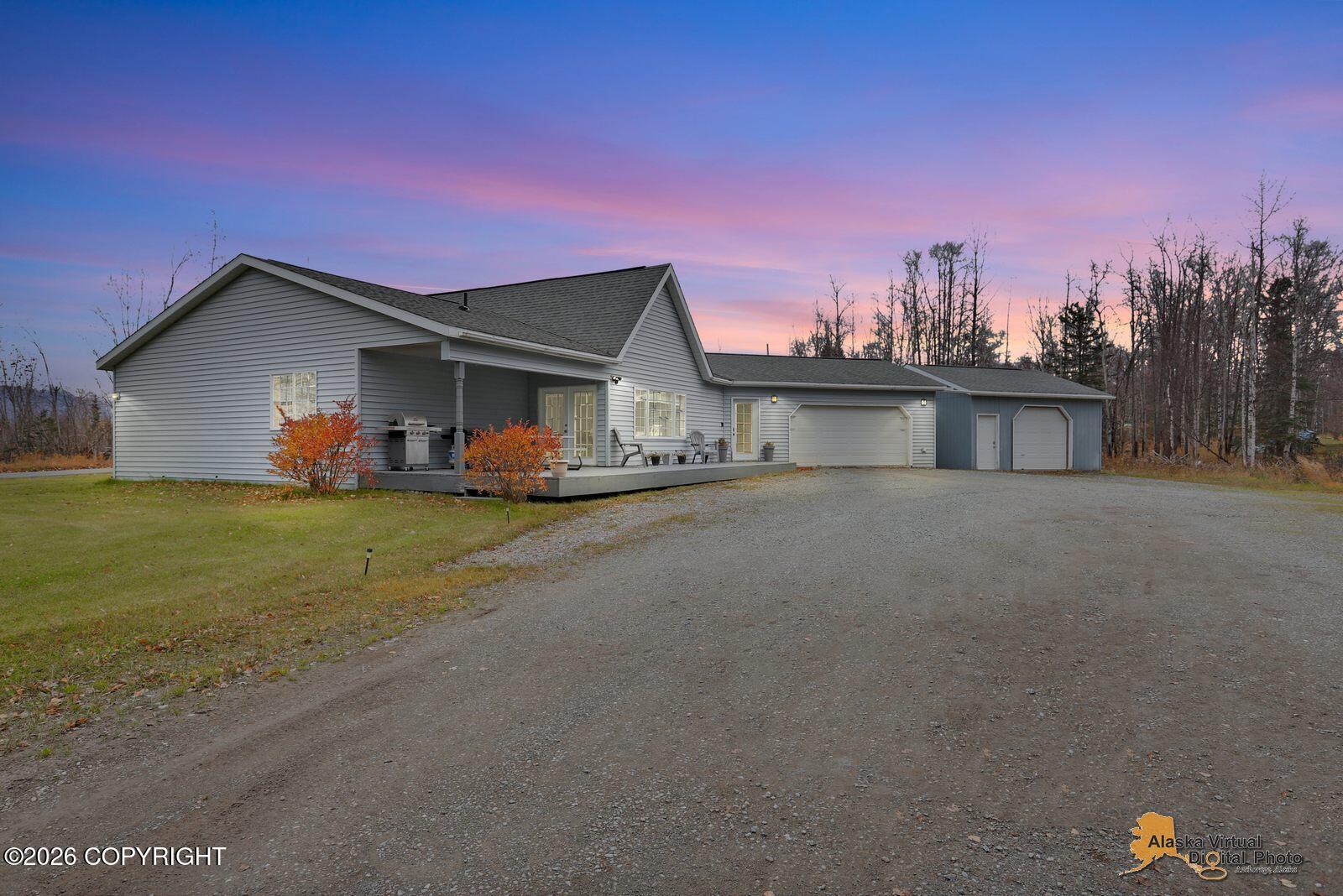 1561 N Tulip Circle, Wasilla AK 99654