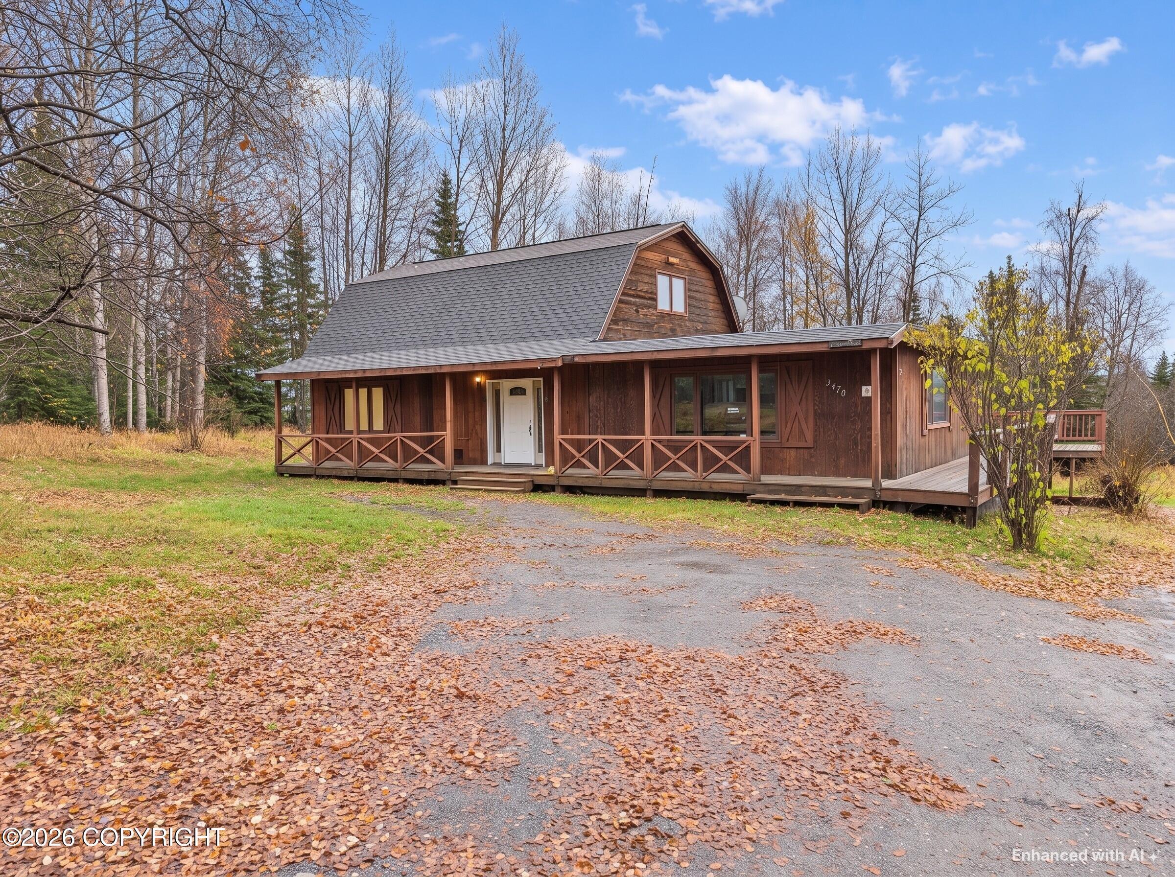 3470 W Smalley Circle, Wasilla AK 99654