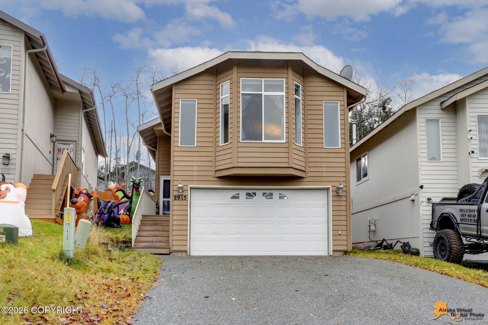 8915 Birch Park Circle, Eagle River AK 99577