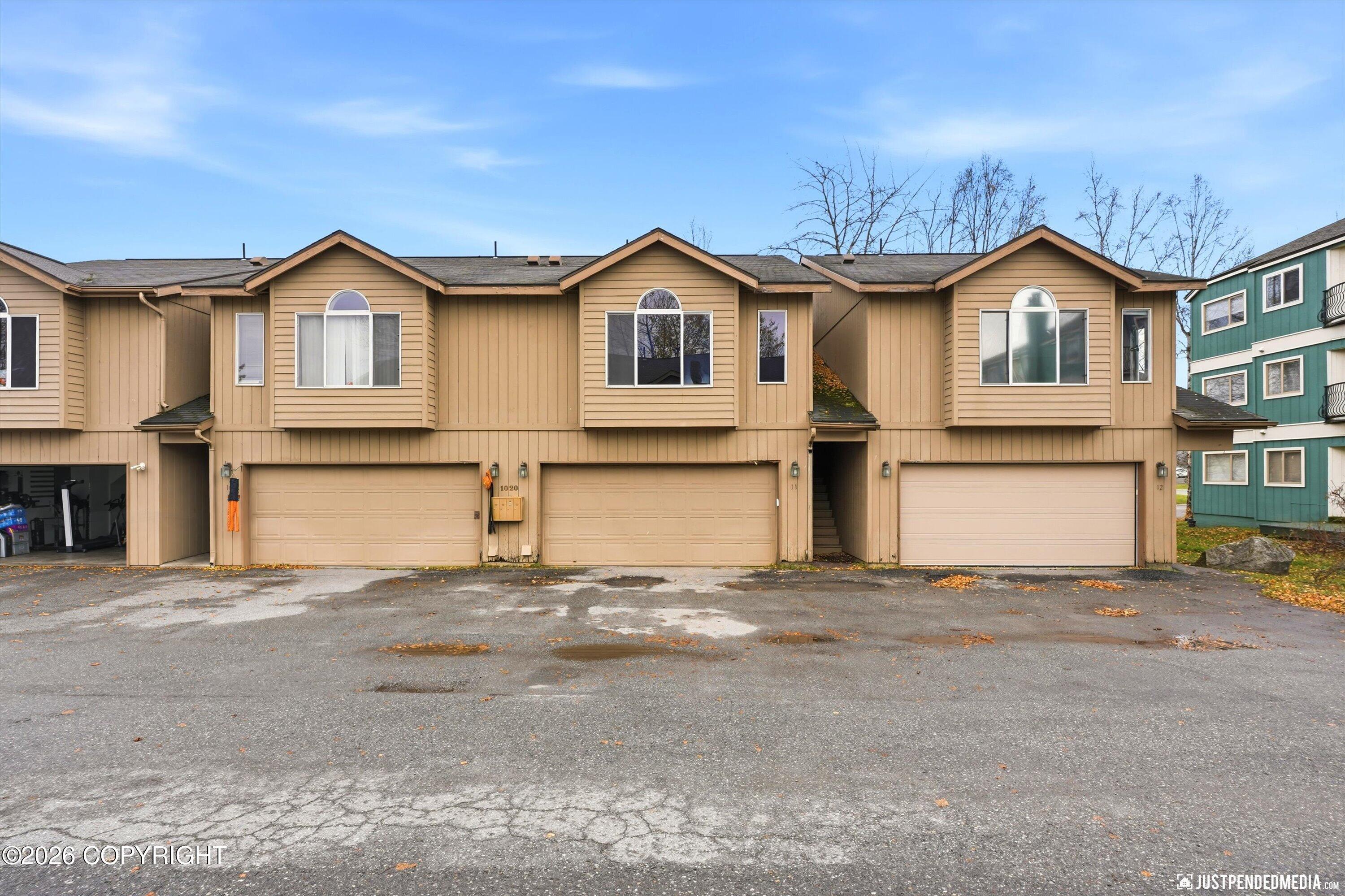 1020 Lakewood Court #11, Anchorage AK 99515