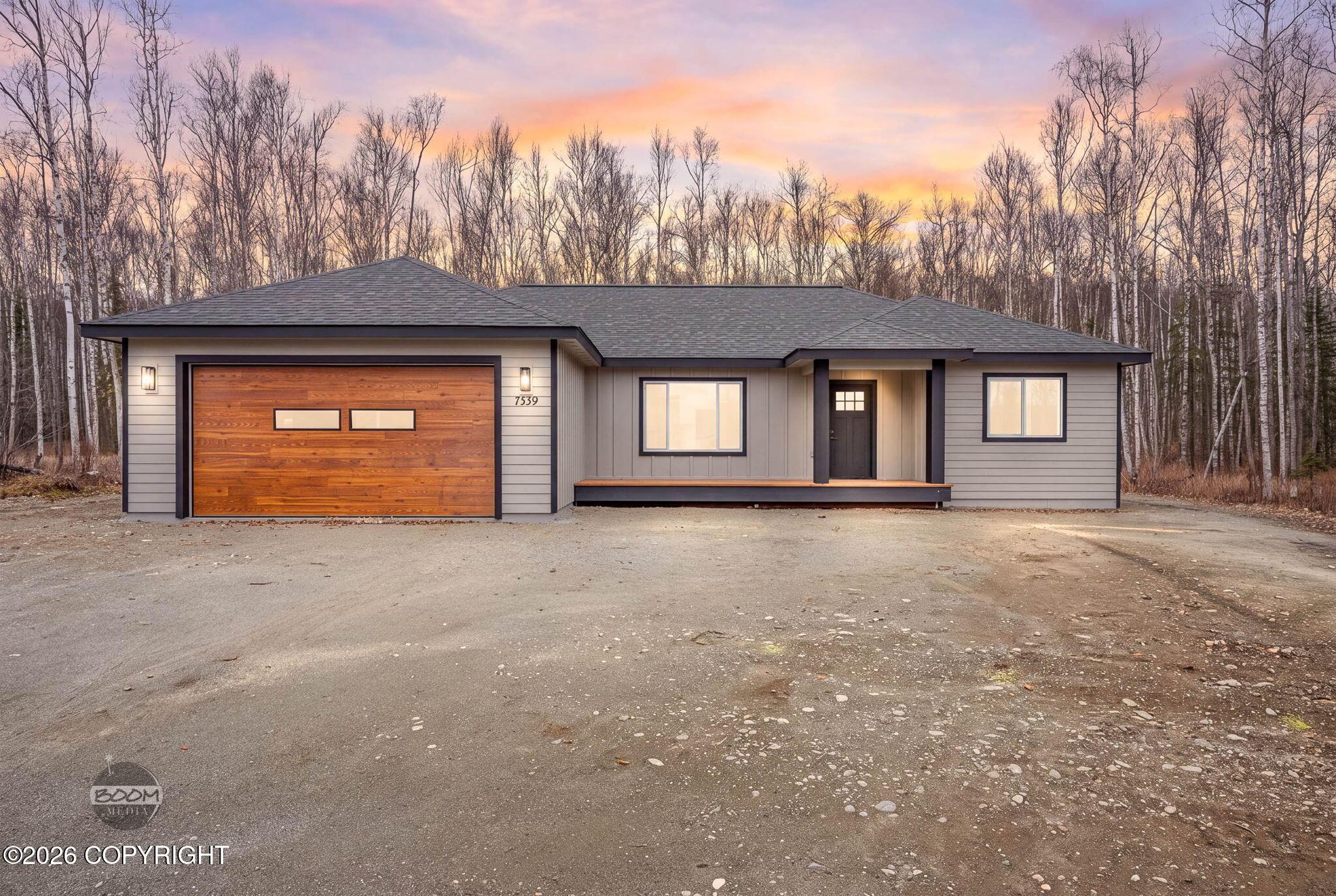 7539 W Hentila Street, Wasilla AK 99623