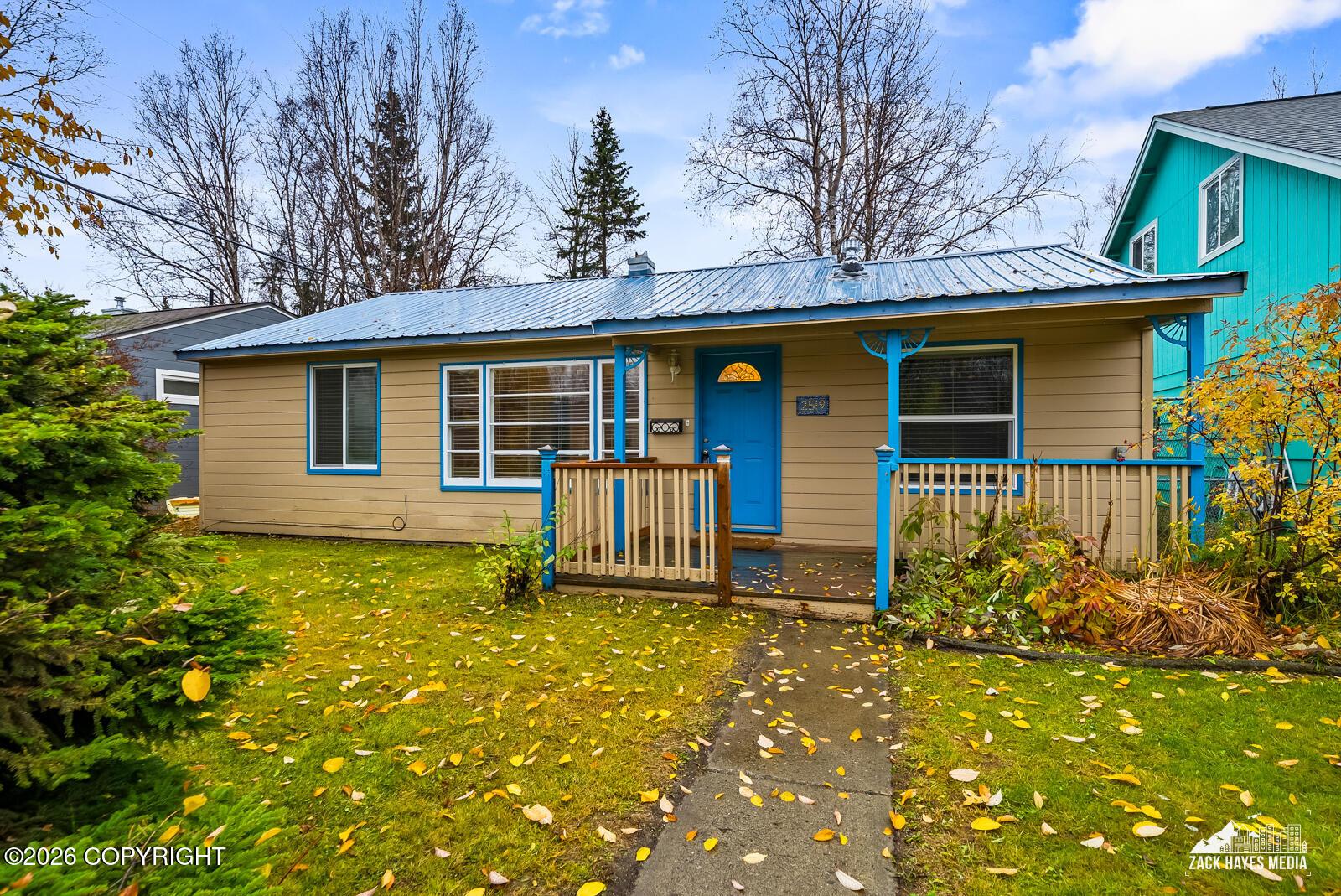 2519 Crestwood Street, Anchorage AK 99508