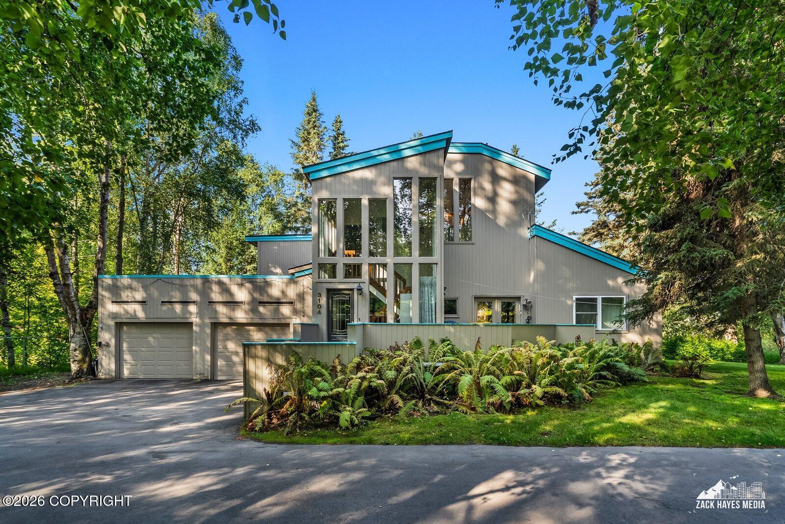 3104 Brookside Drive, Anchorage AK 99517