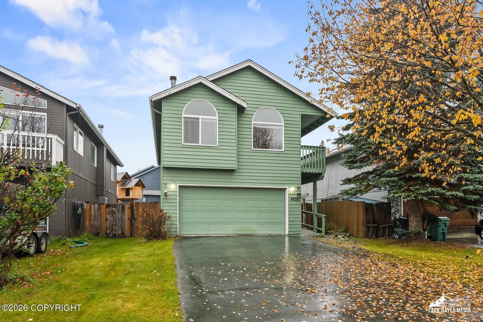 4851 Snow Circle, Anchorage AK 99508