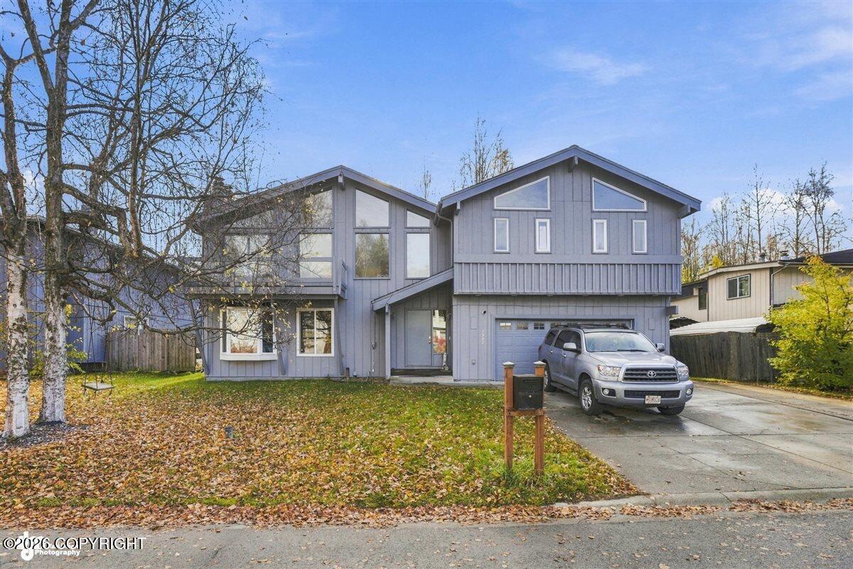 1322 Saint Gotthard Avenue, Anchorage AK 99508