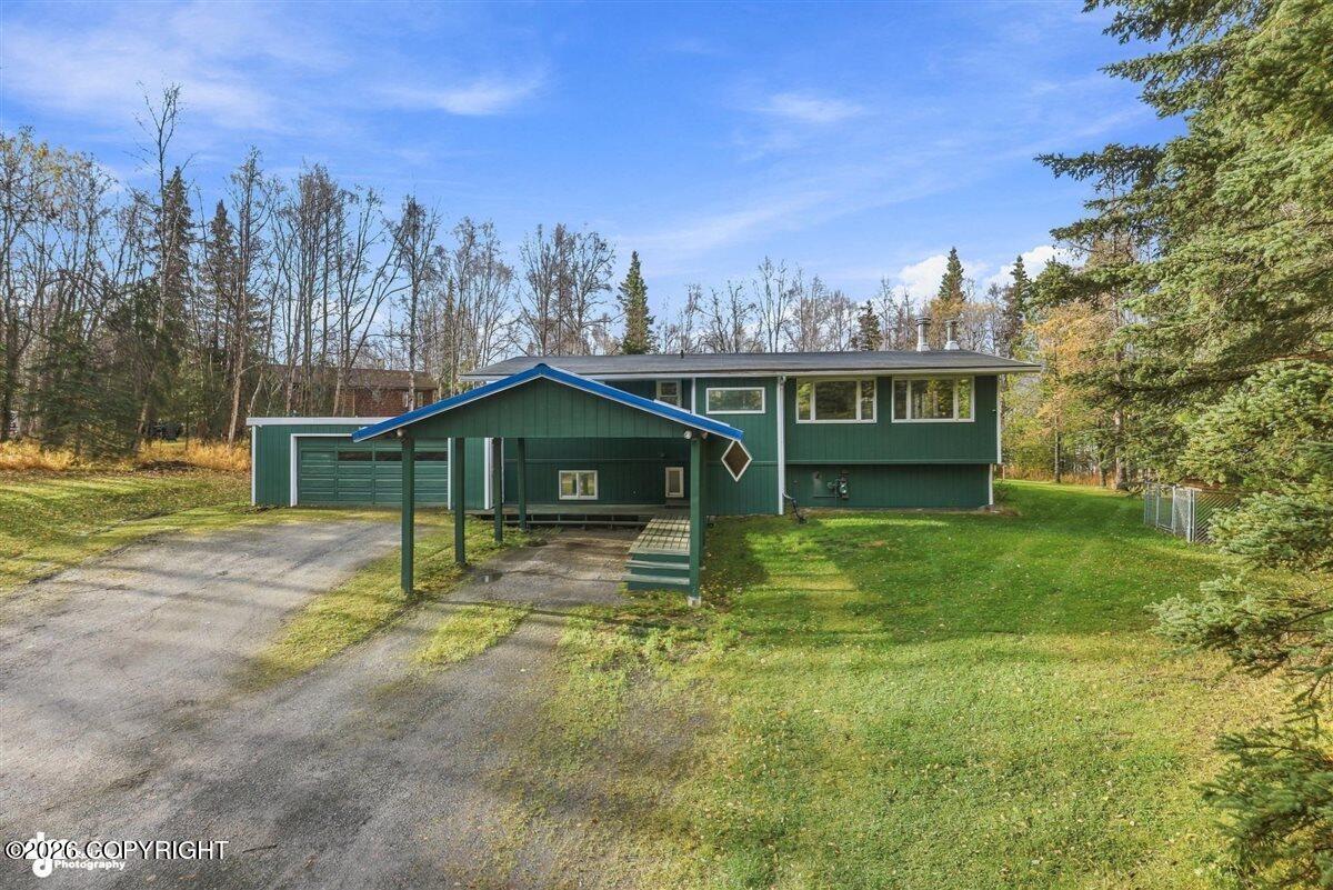 6250 Michigan Boulevard, Anchorage AK 99516