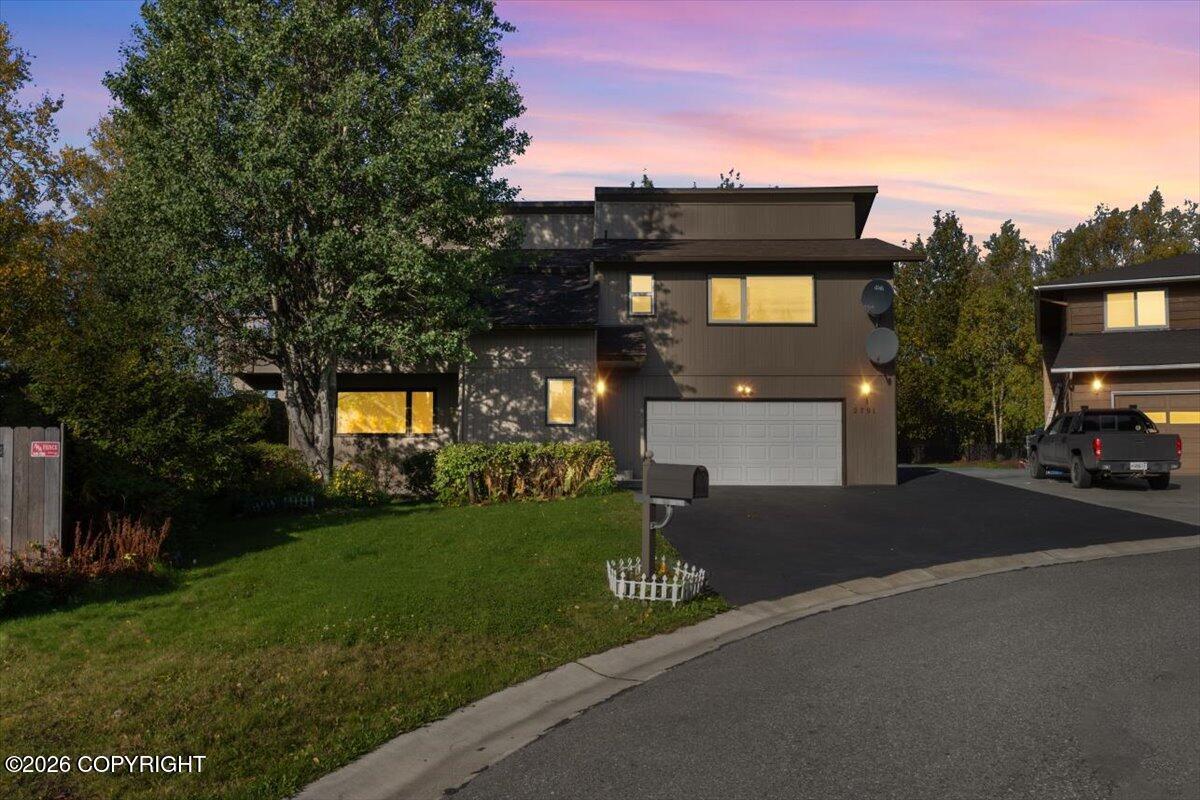 2791 Pelican Court, Anchorage AK 99502
