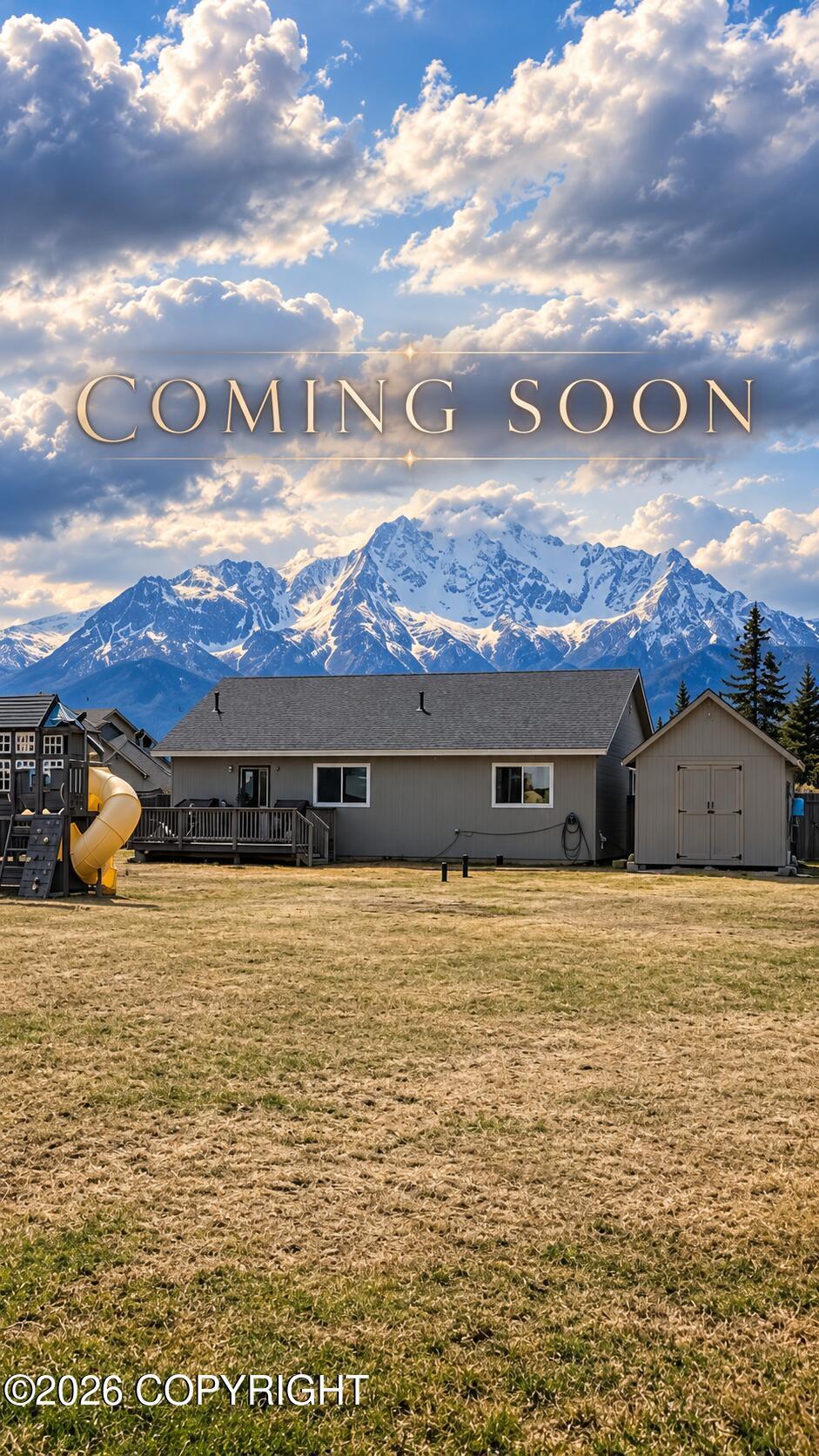 218 S Conestoga Loop, Palmer AK 99645