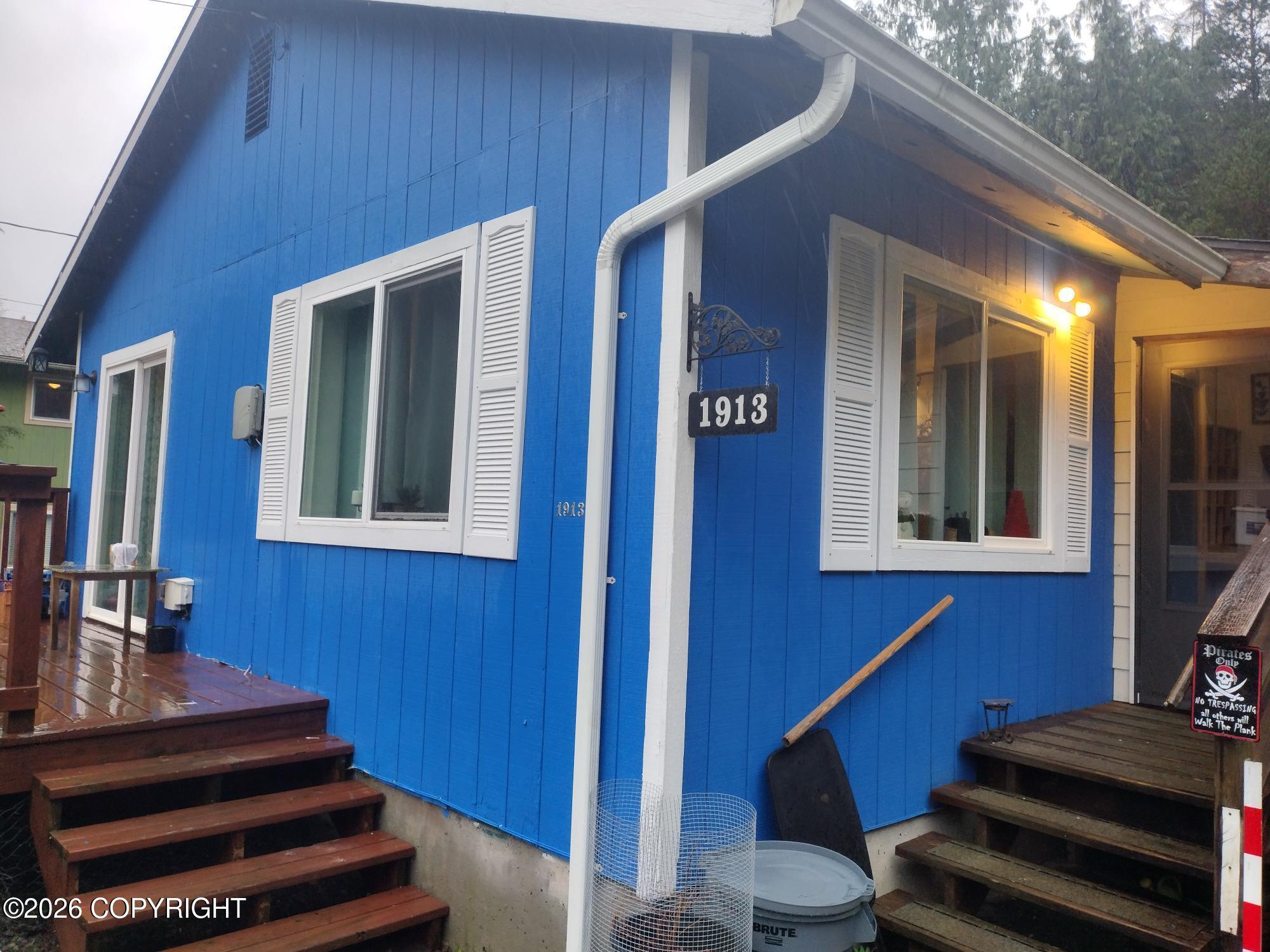 1913 Cub Court, Ketchikan AK 99901
