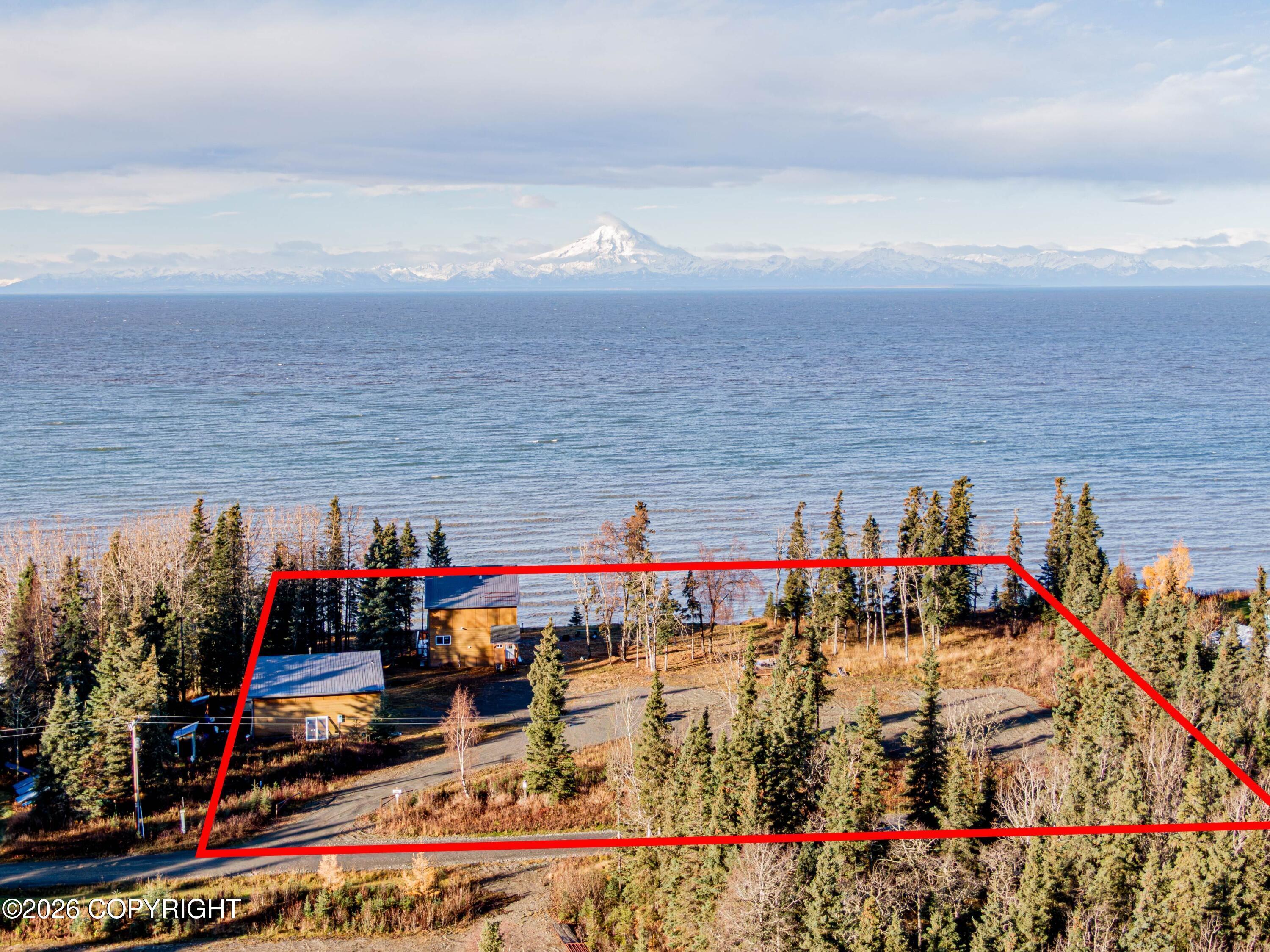 28851 Coastline Street, Kasilof AK 99610