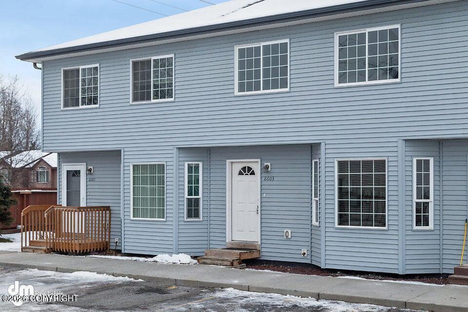8603 Sara Lynn Drive #5, Anchorage AK 99502