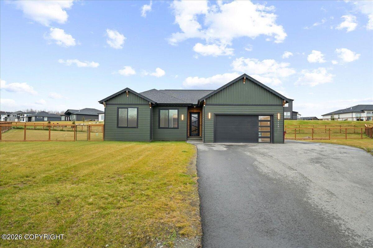 2402 S S Sunrise View Circle, Wasilla AK 99645