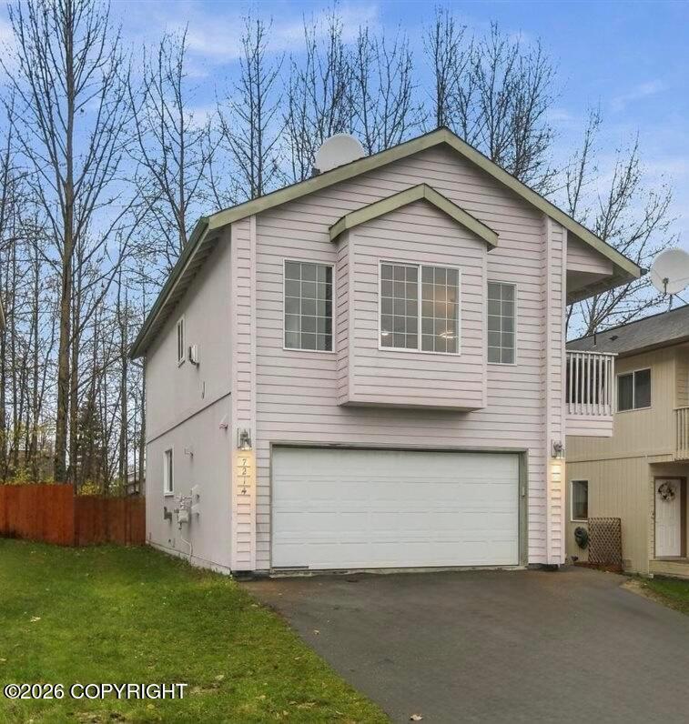 7214 Holly Lynn Place, Anchorage AK 99507
