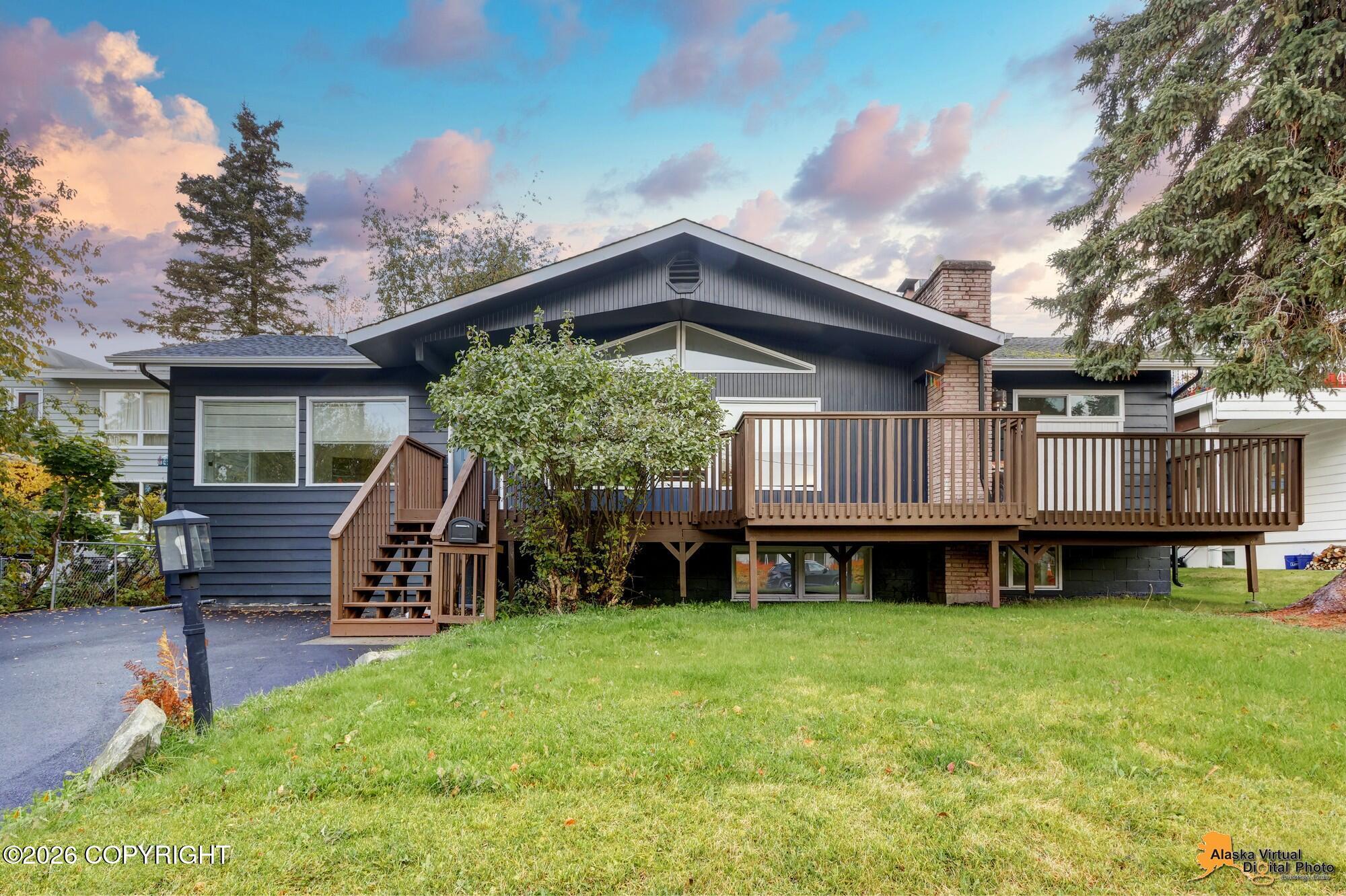 1345 W 13th Avenue, Anchorage AK 99501