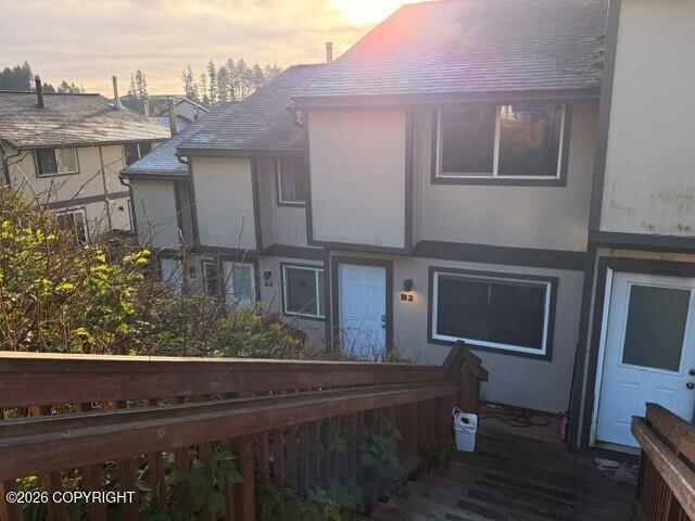 1820 Larch Street B4, Kodiak AK 99615