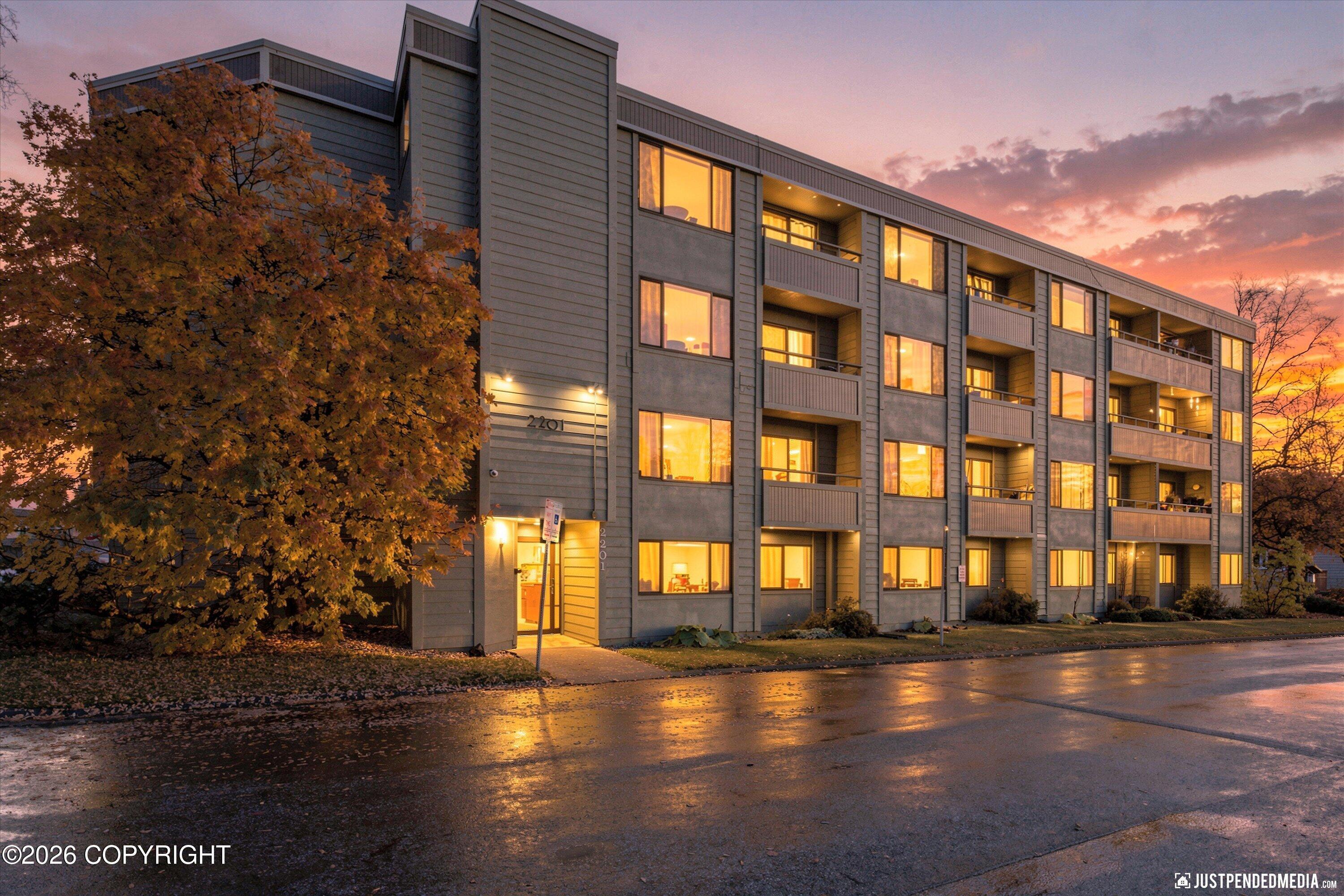 2201 Romig Place 201, Anchorage AK 99503
