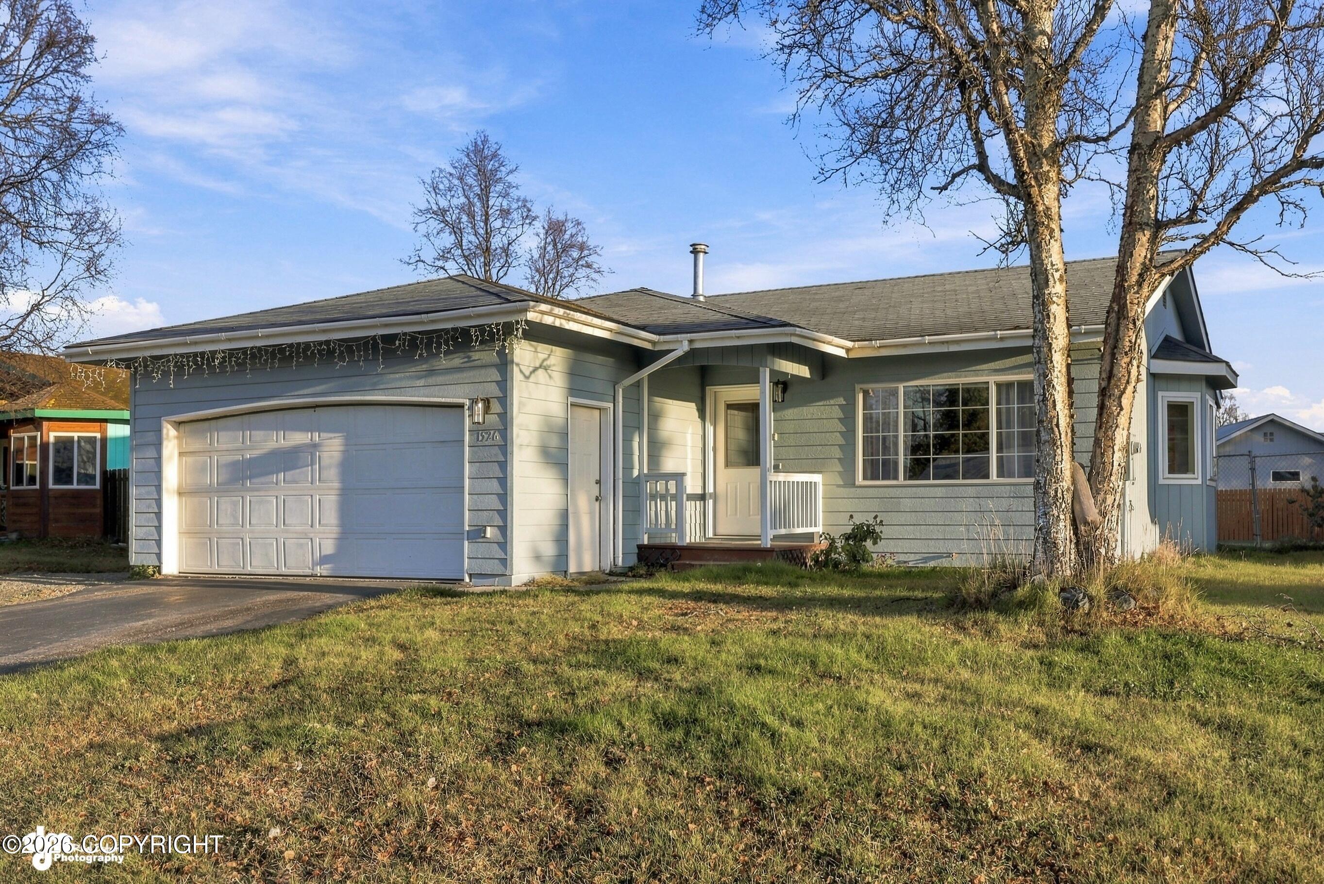 1526 Stellar Drive, Kenai AK 99611