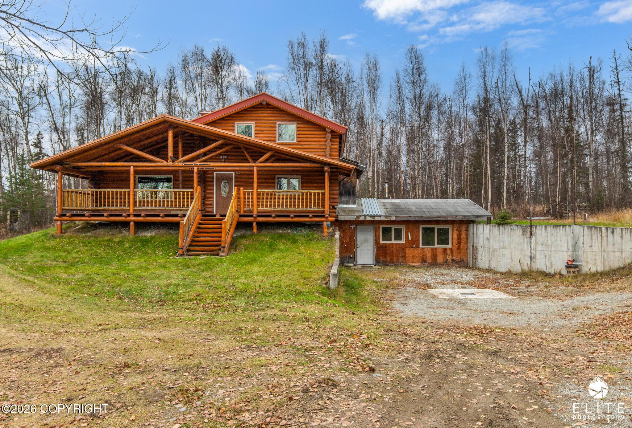 6382 S Pine Drive, Wasilla AK 99623