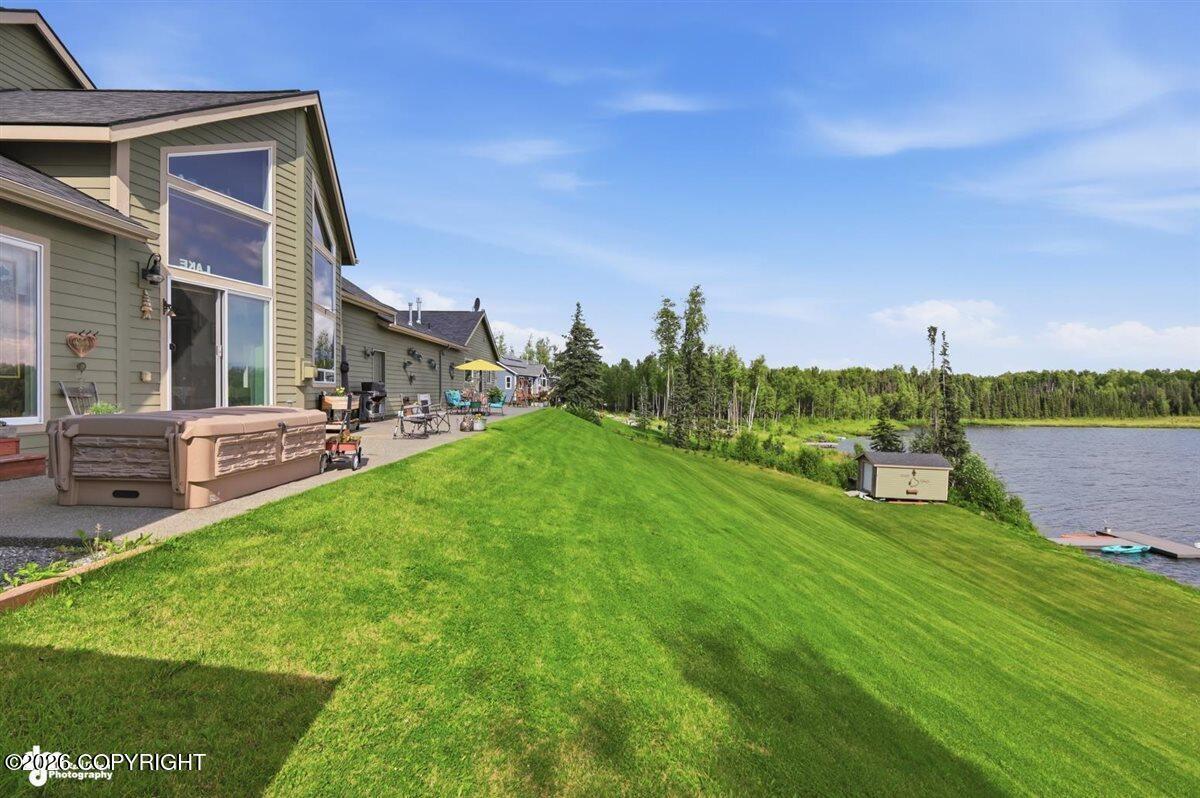 2863 N Monroe Circle, Wasilla AK 99623