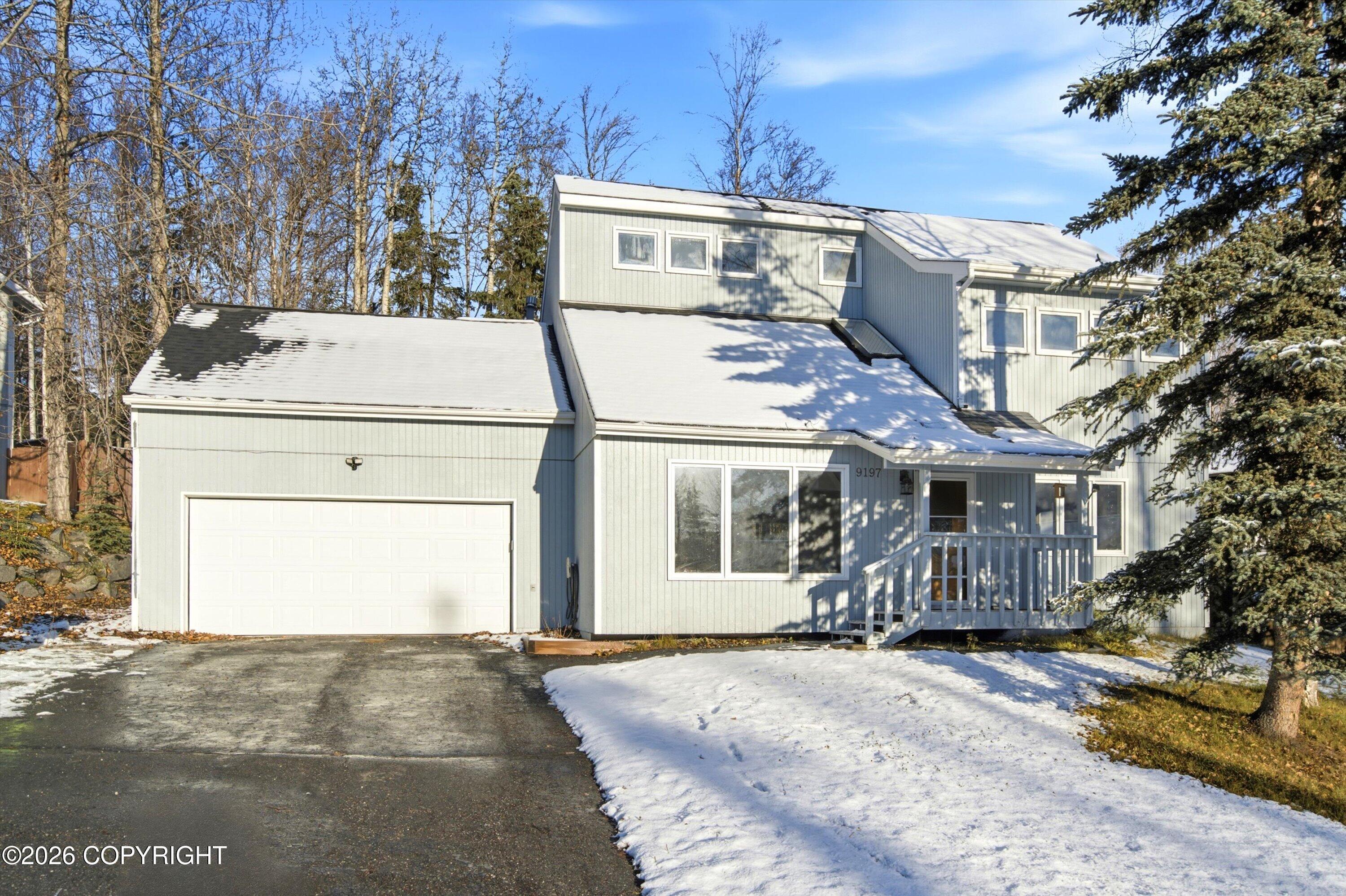 9197 W Parkview Terrace Loop, Eagle River AK 99577