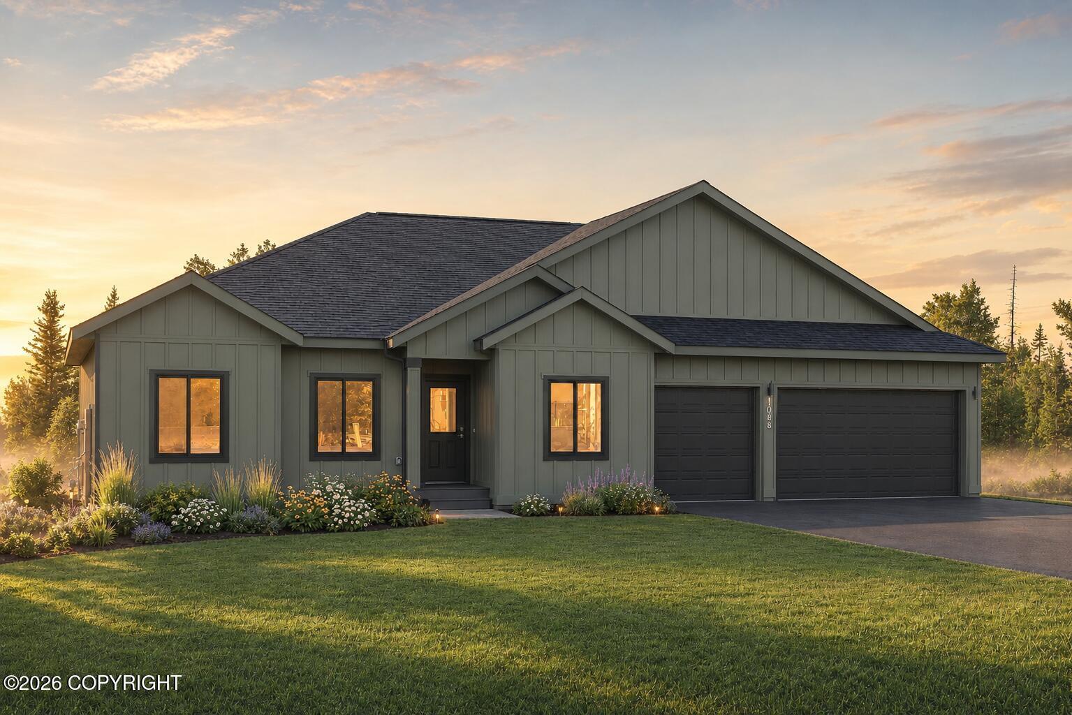 L2 B2 E Yorkshire Road, Wasilla AK 99654