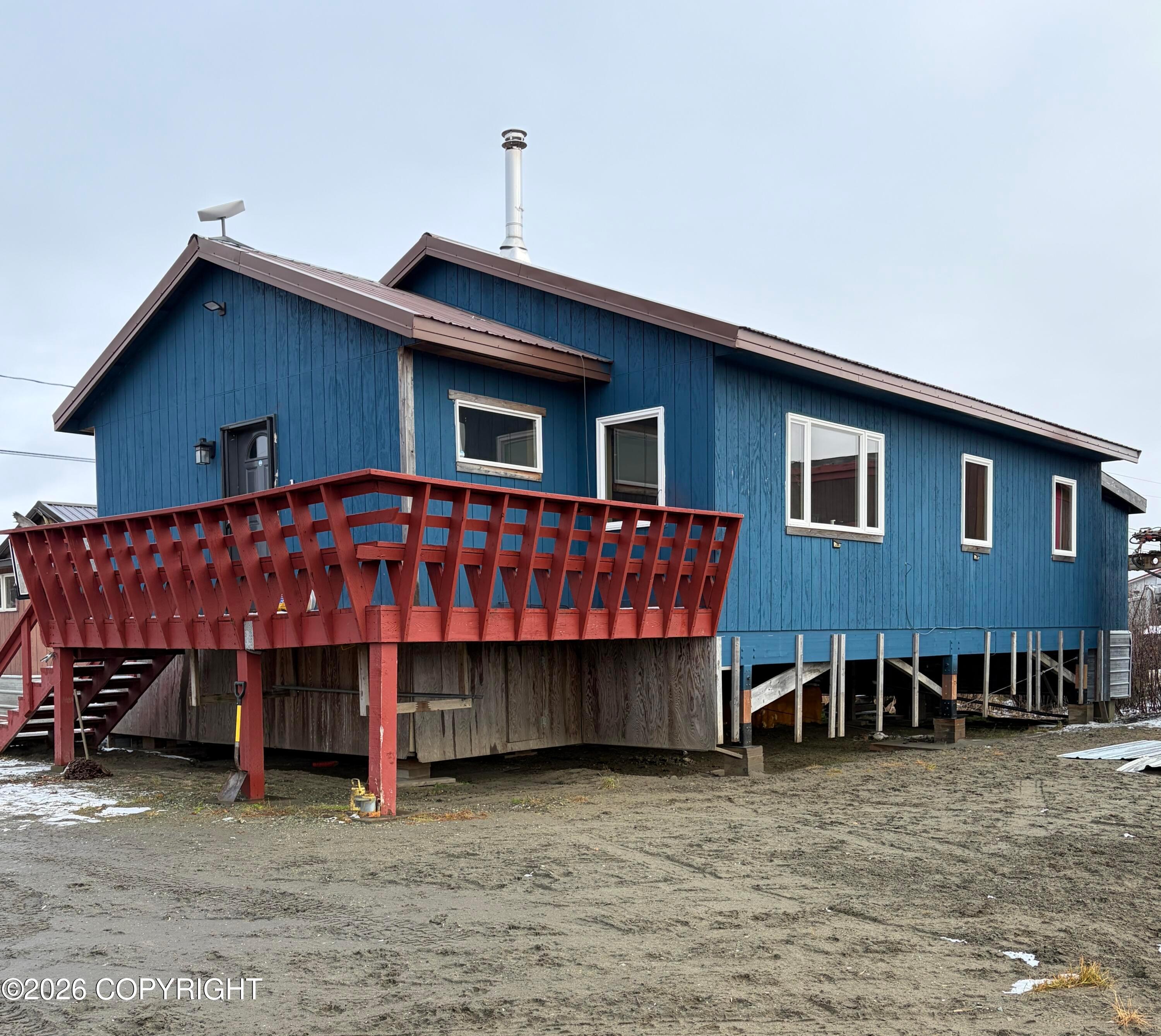 71 A & B Osier Ave Avenue, Bethel AK 99559