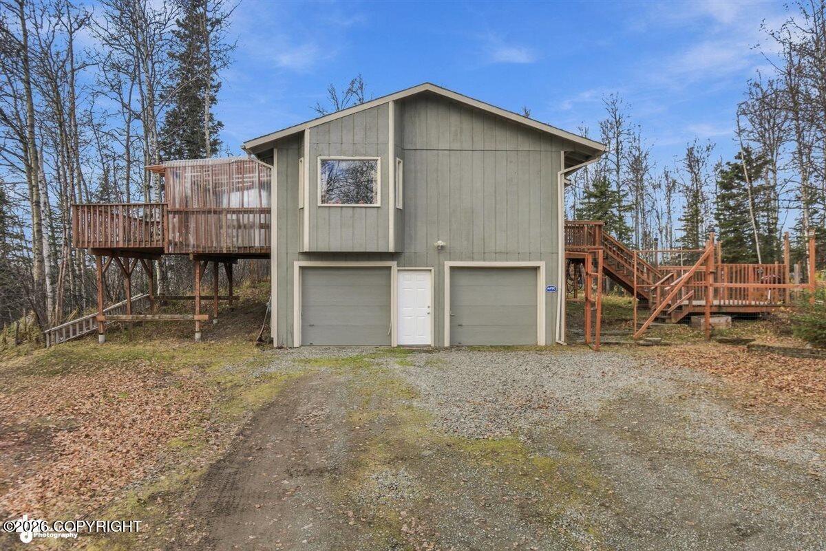 880 N Tammy Lane, Wasilla AK 99623