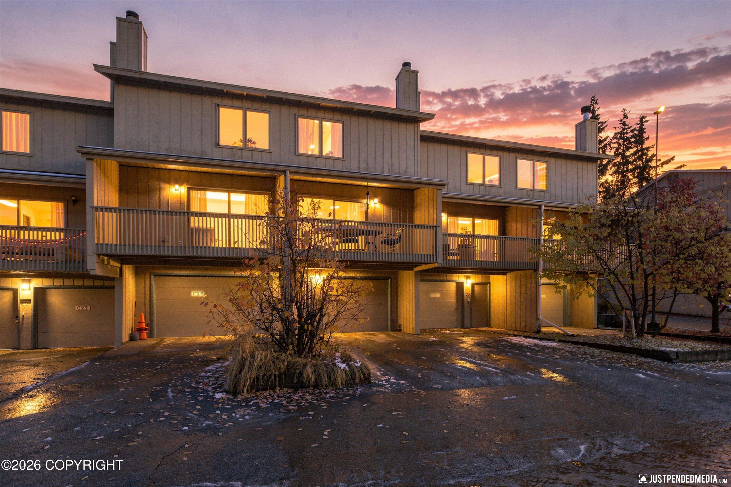 8101 Peck Avenue C24, Anchorage AK 99504