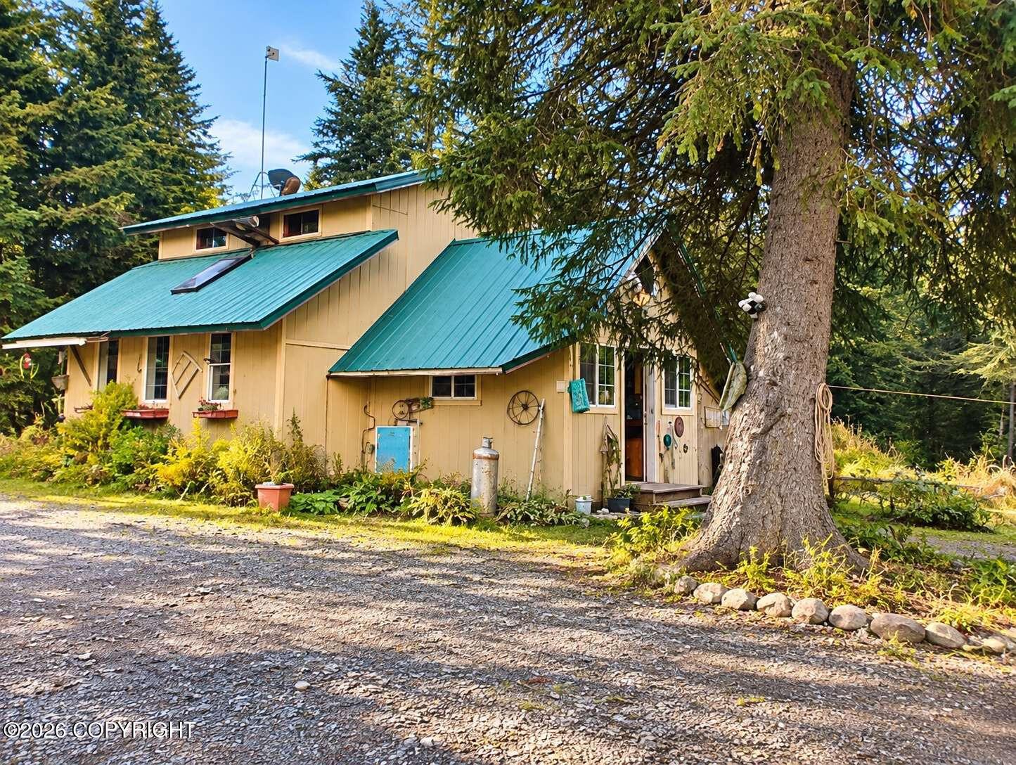 31970 La Duquesa Lane, Anchor Point AK 99556