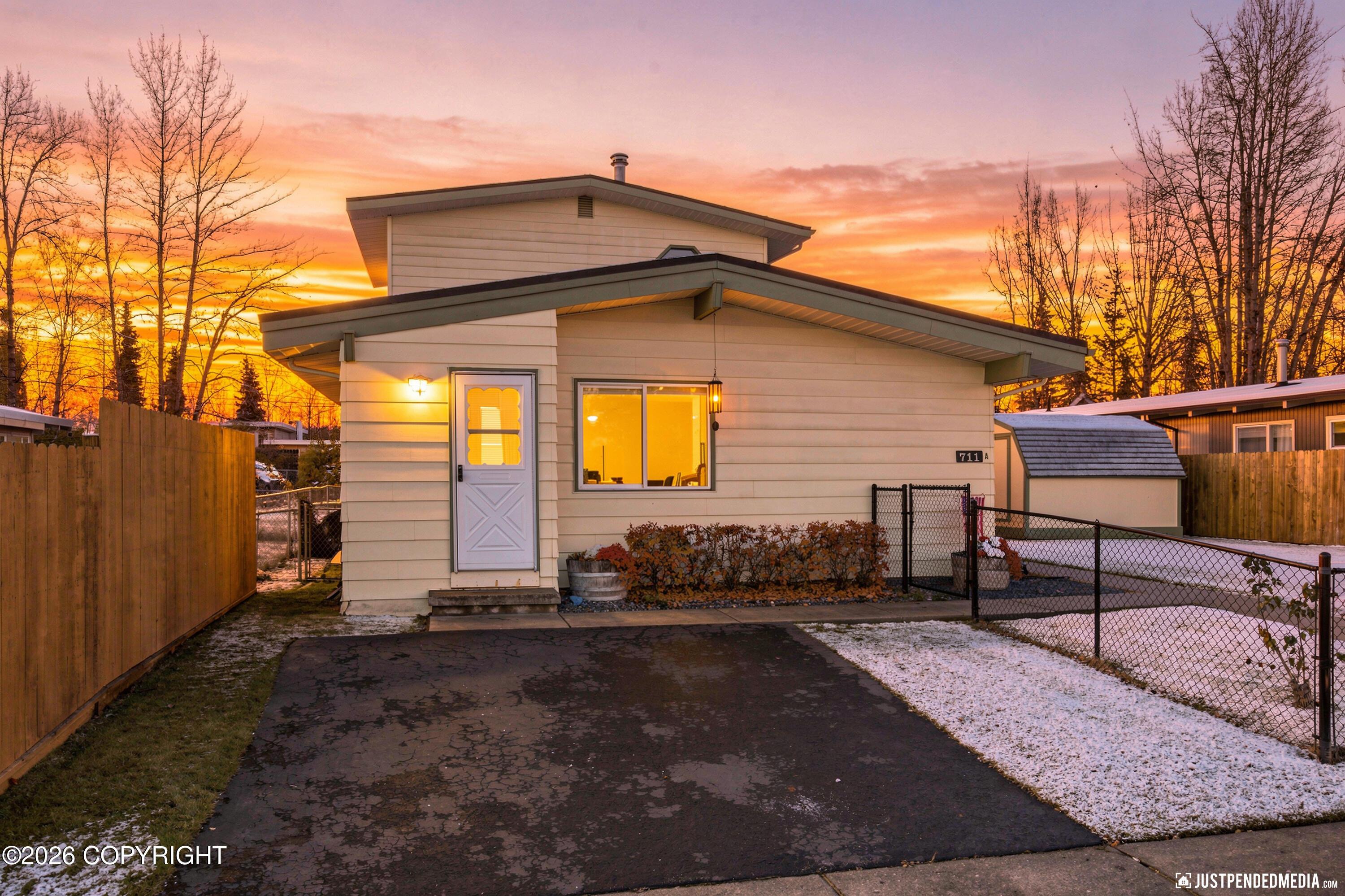 711 Cedar Street, Anchorage AK 99501