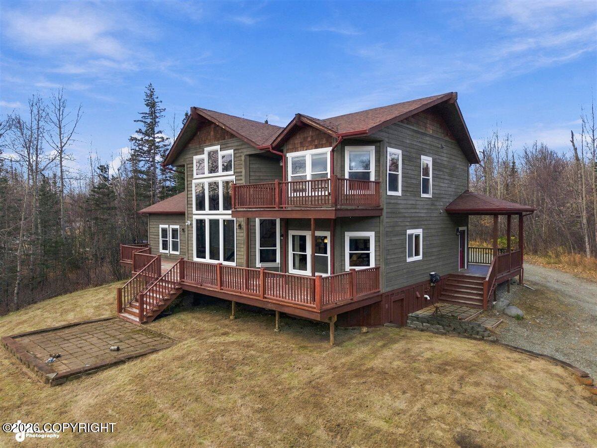 2425 N Larkspur Hill Circle, Palmer AK 99645
