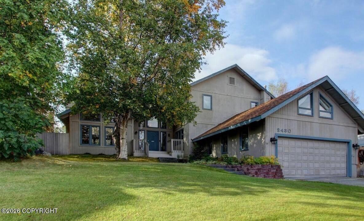 2430 Hastings Lane, Anchorage AK 99504