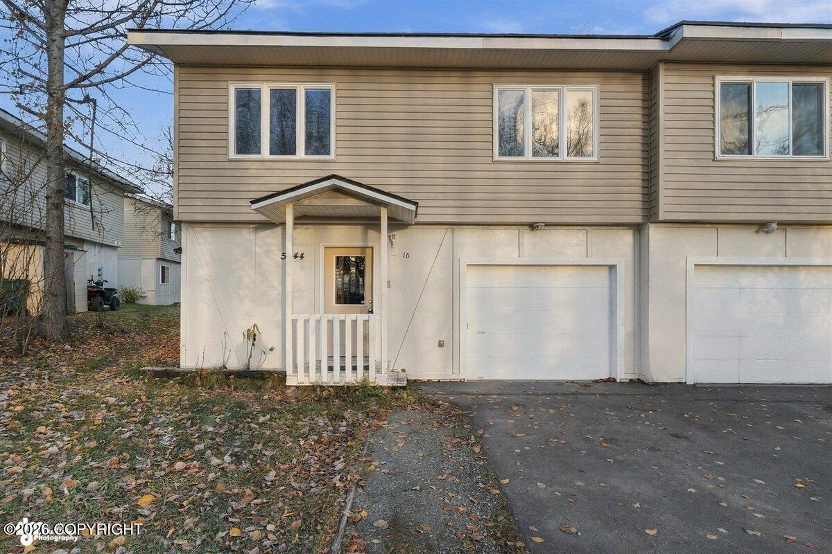 5244 S Outrigger Drive 16, Wasilla AK 99623