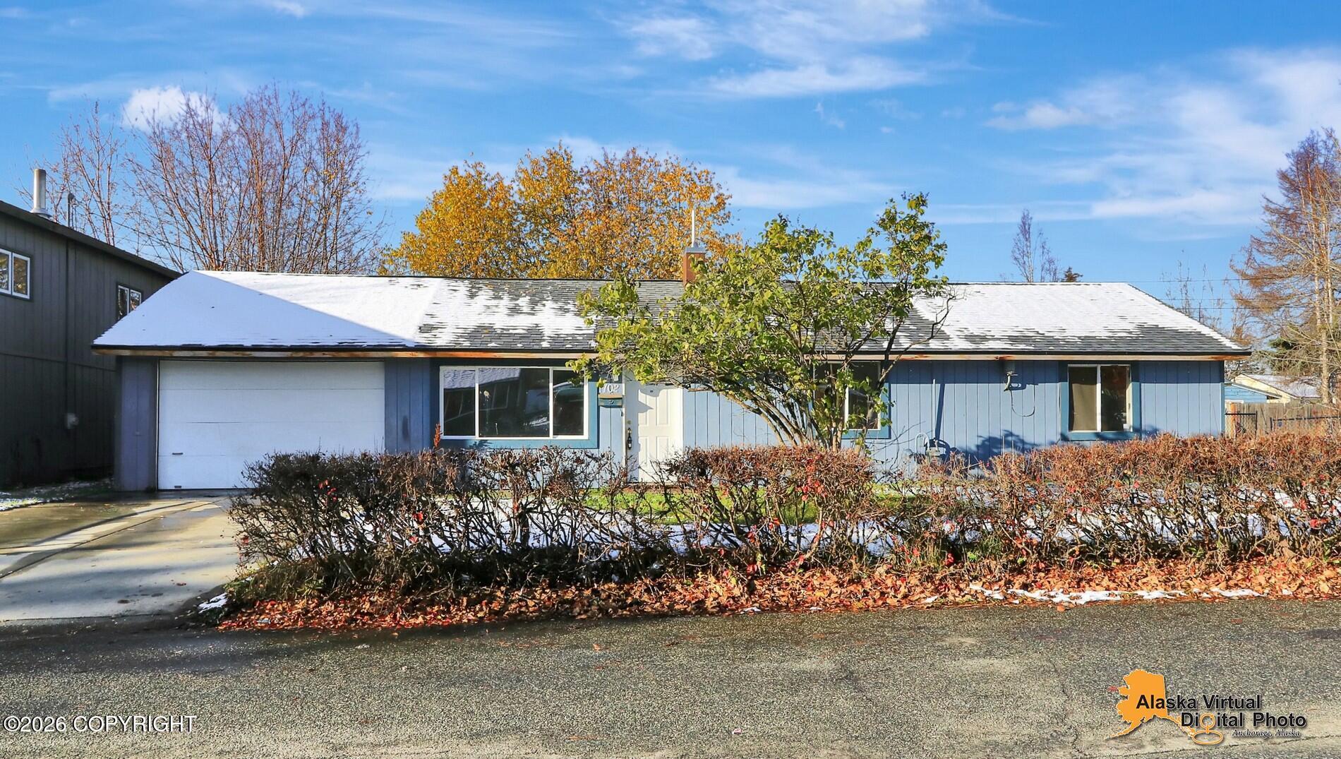 1702 Kepner Drive, Anchorage AK 99504