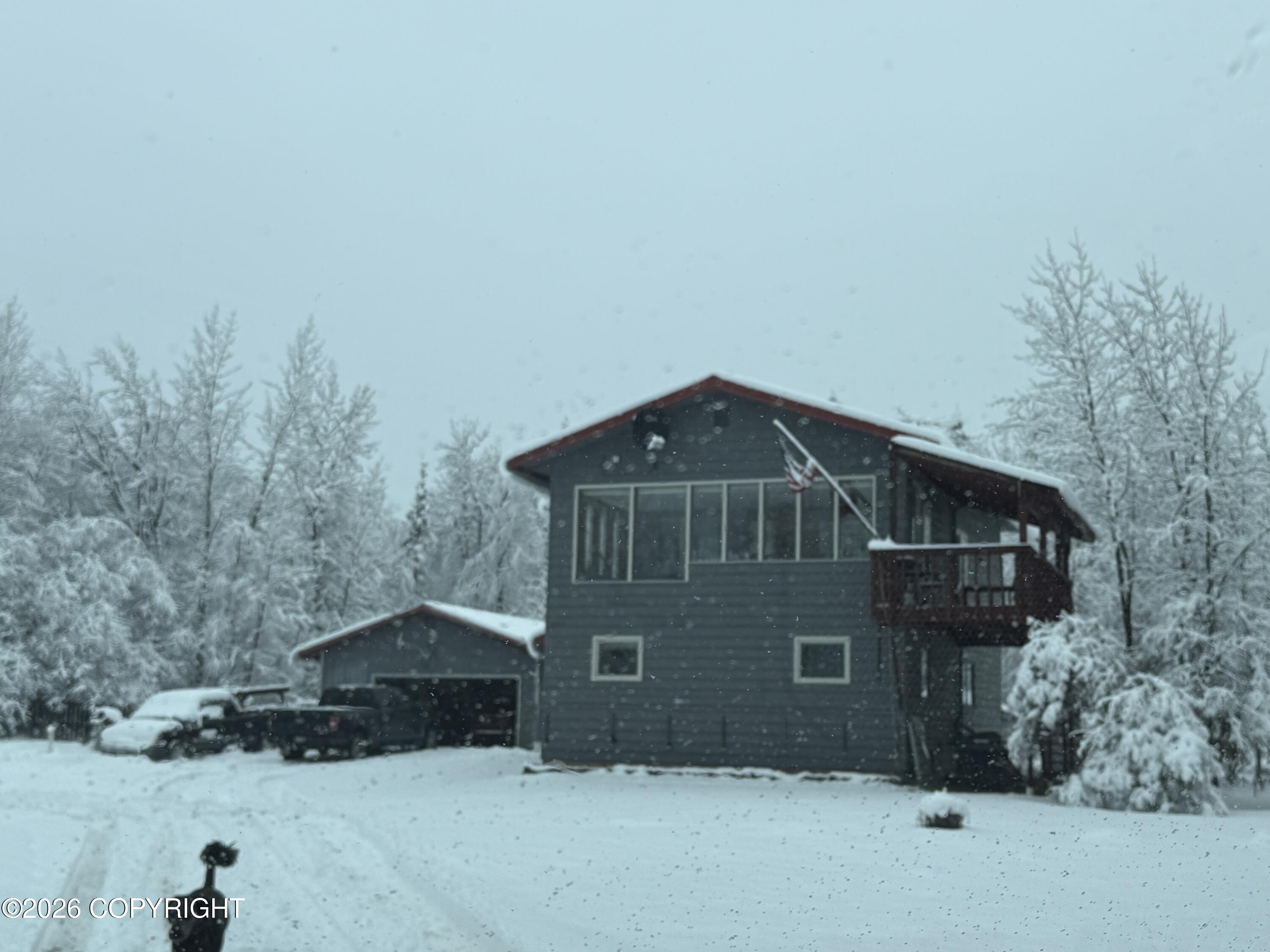 13001 E Norman Avenue, Palmer AK 99645