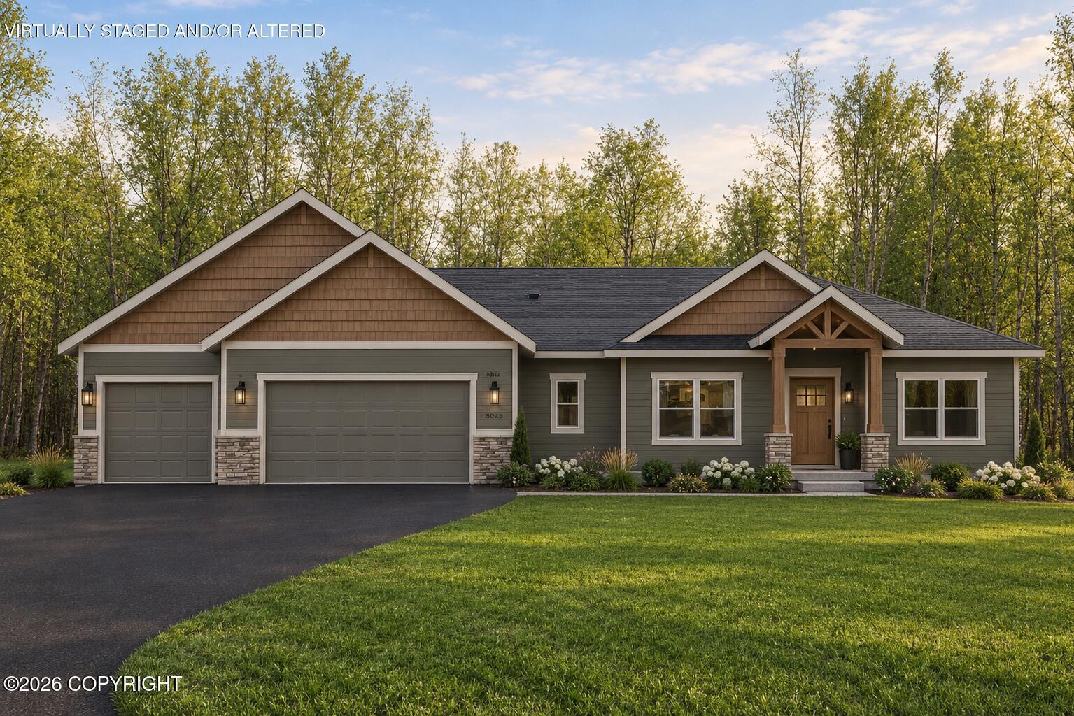 L9 B2 E Yorkshire Road, Wasilla AK 99654