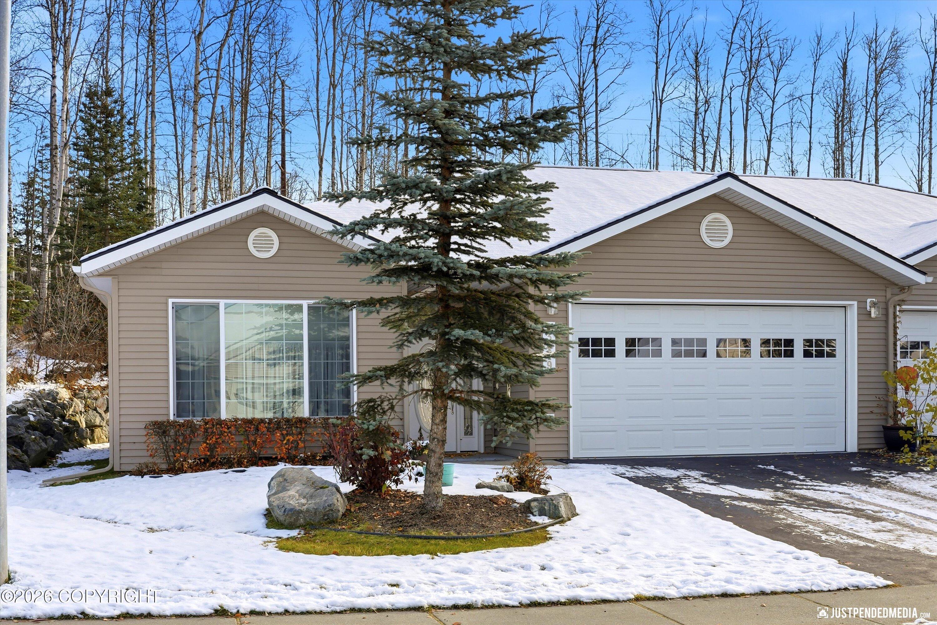 13419 Vasili Drive #11, Eagle River AK 99577
