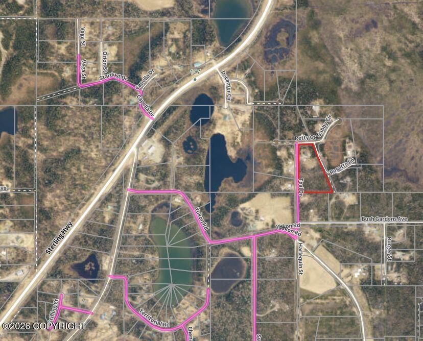 24580 Teal Drive, Kasilof AK 99610