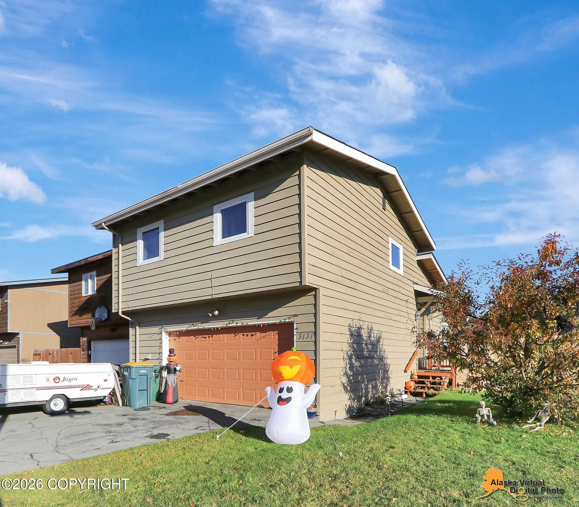 3131 Bridle Lane, Anchorage AK 99517