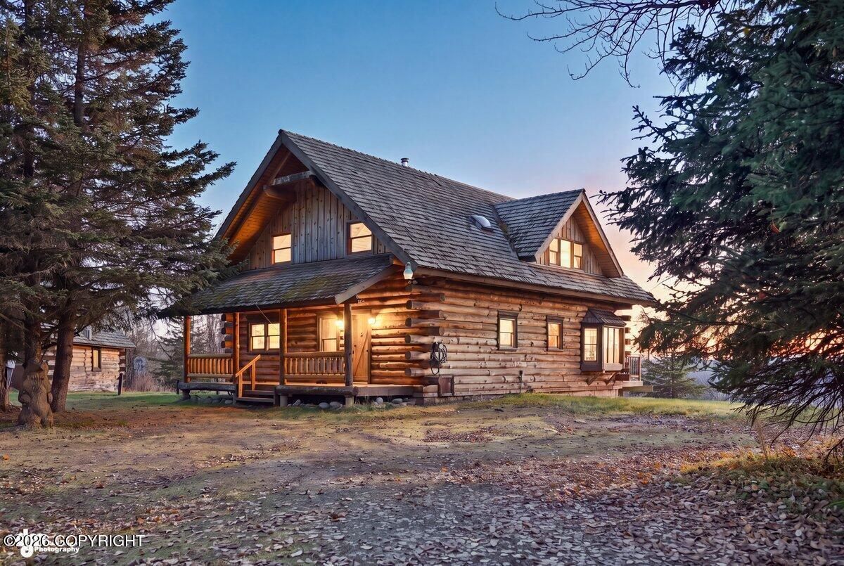 66285 Bluff Drive, Ninilchik AK 99639