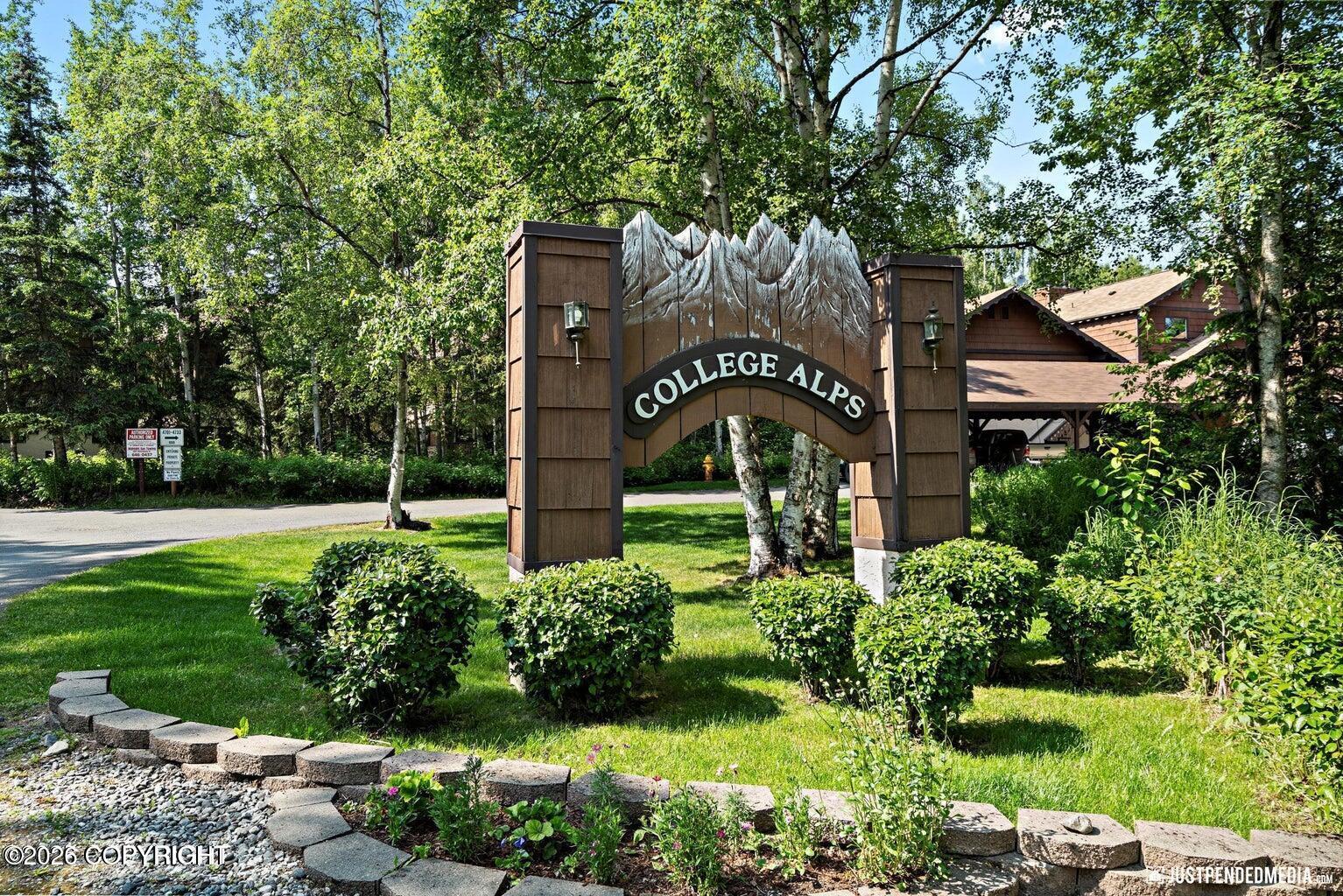 4842 Mills Drive #76, Anchorage AK 99508