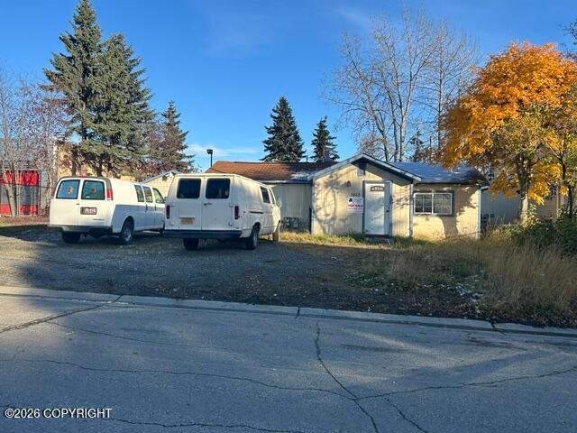 3803 Greenland Drive, Anchorage AK 99517
