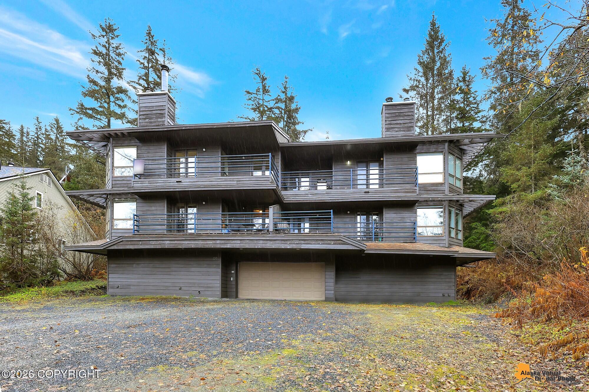 130 Taos Road A-1, Girdwood AK 99587