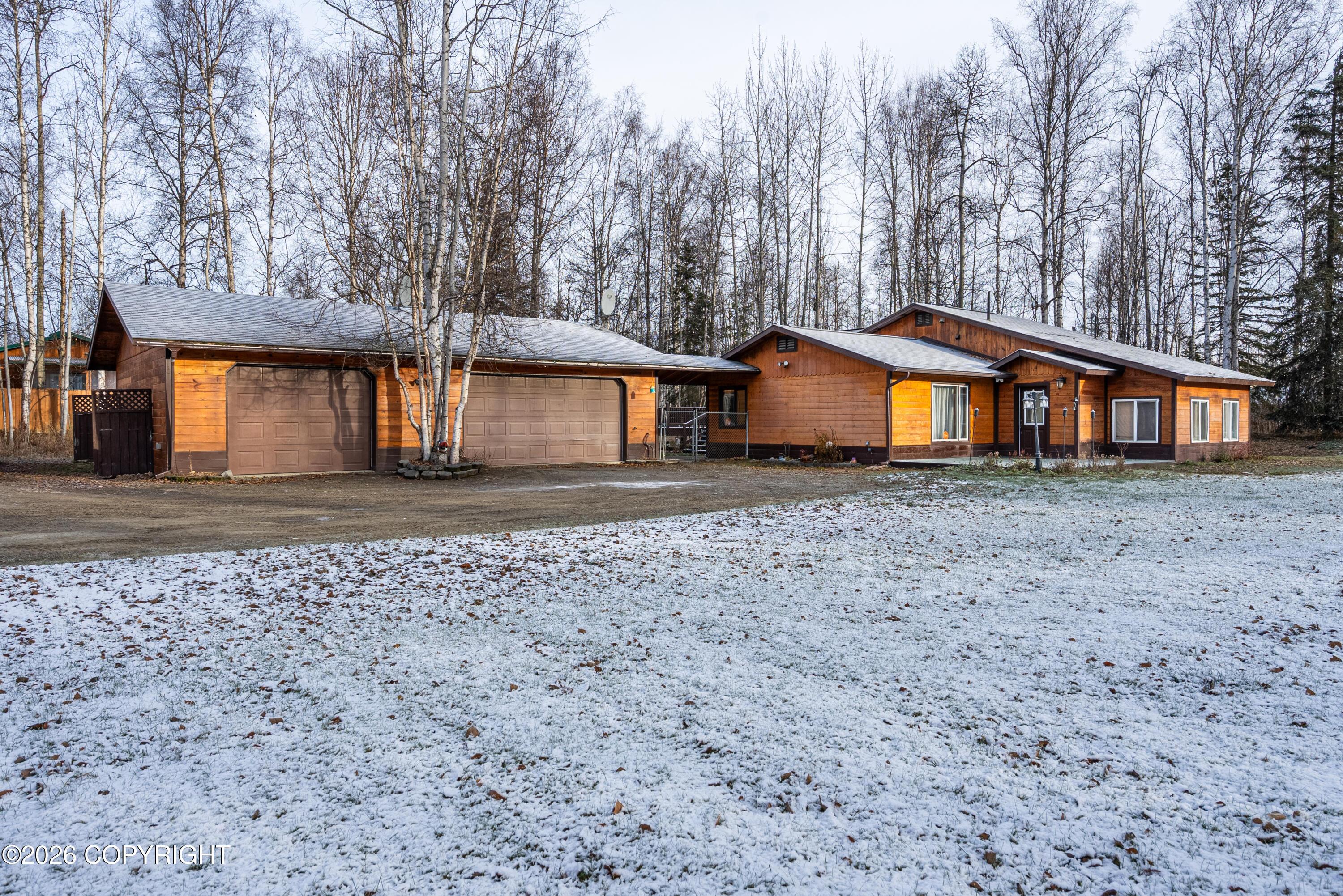 14067 W Hollywood Road, Big Lake AK 99652