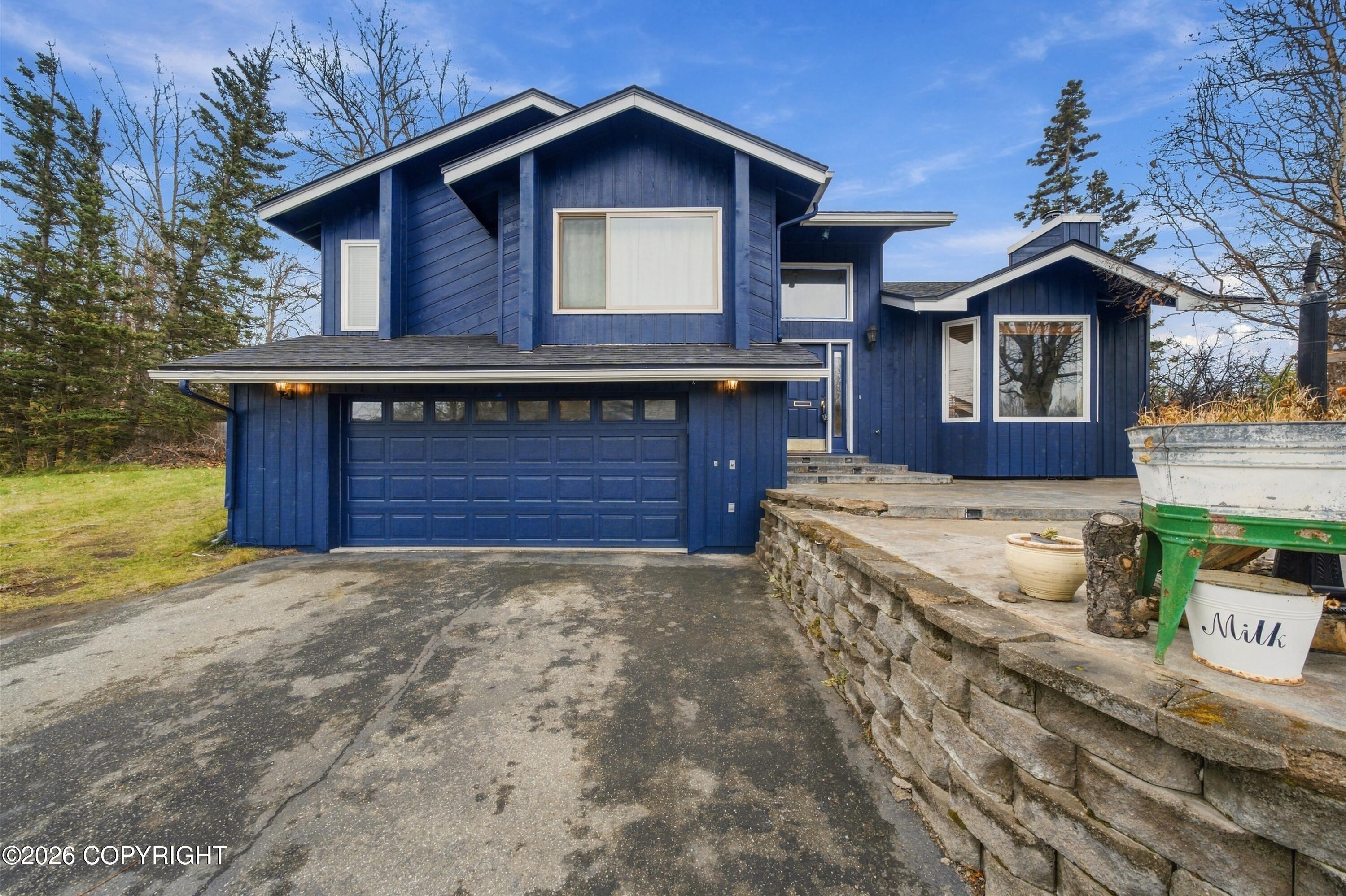 1875 N Belmont Avenue, Palmer AK 99645