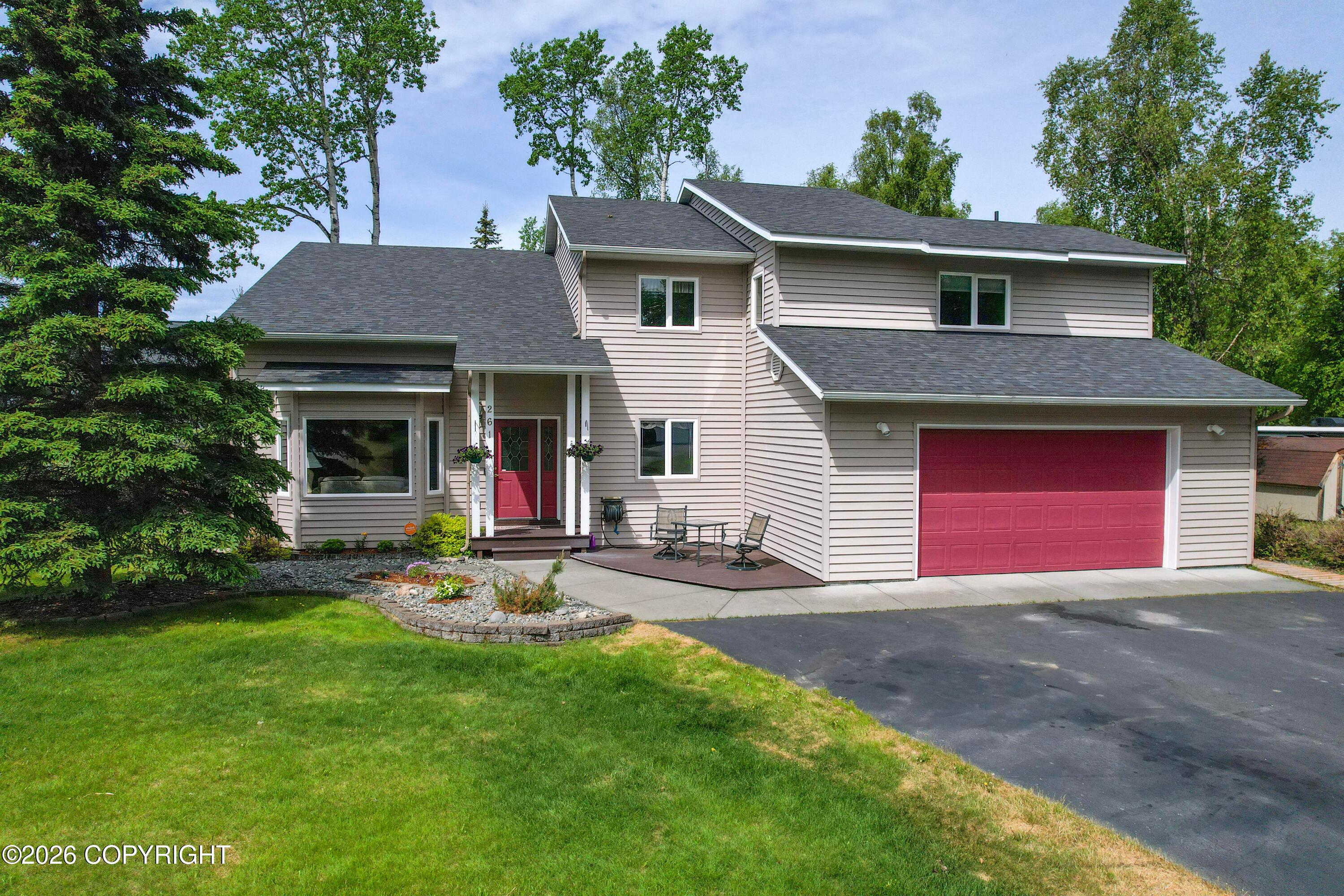 261 Riverwatch Drive, Soldotna AK 99669
