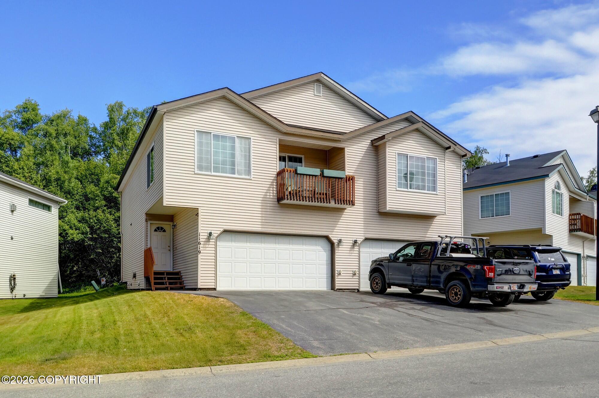 11619 Birch Knoll Loop #26, Anchorage AK 99515