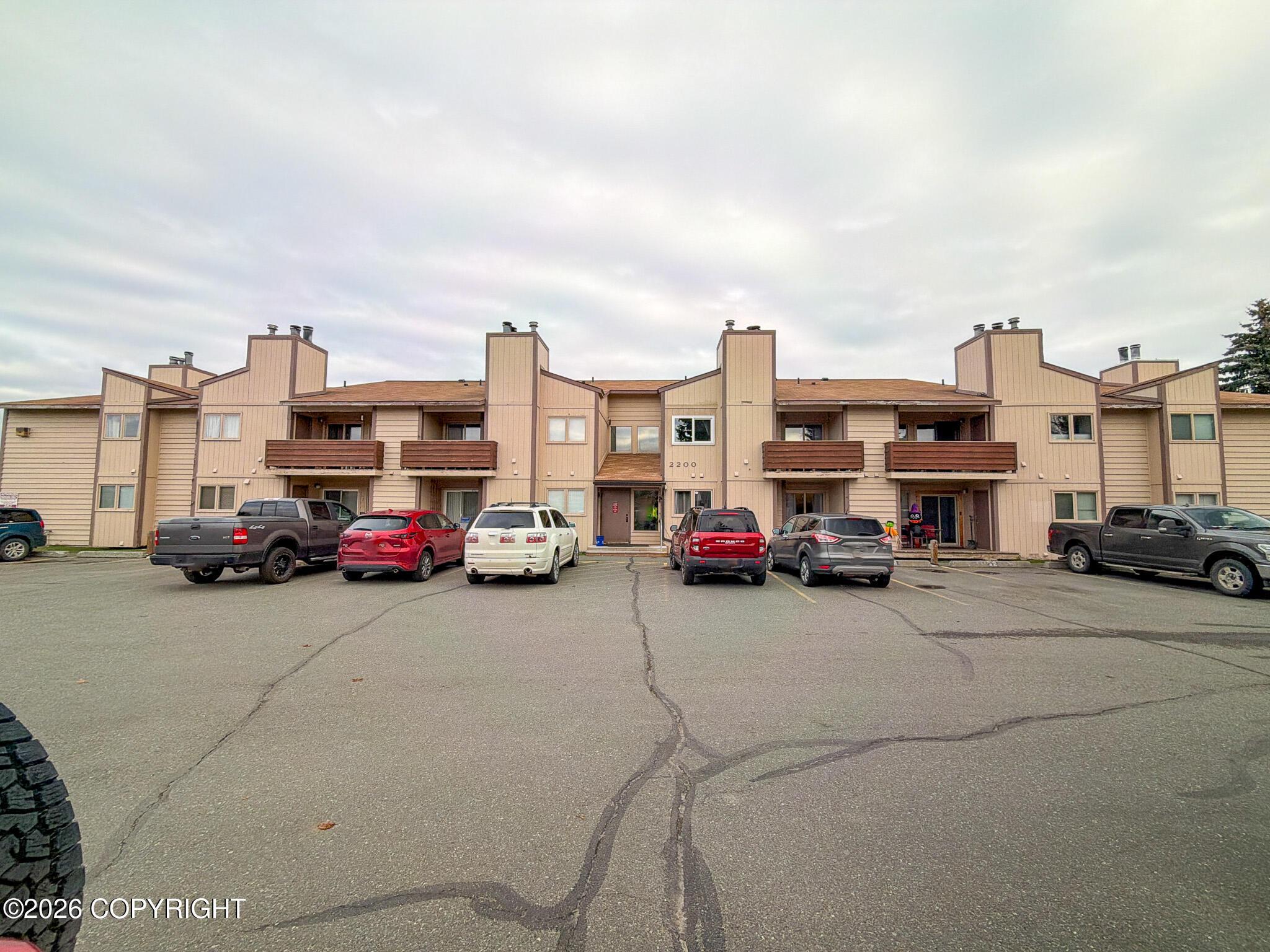2200 sentry Drive #A20, Anchorage AK 99507