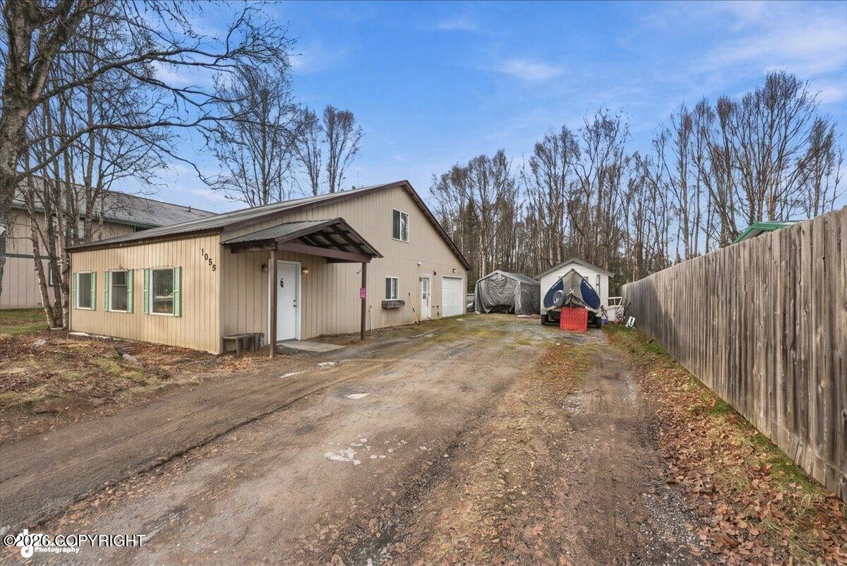 1005 Second Street, Kenai AK 99611