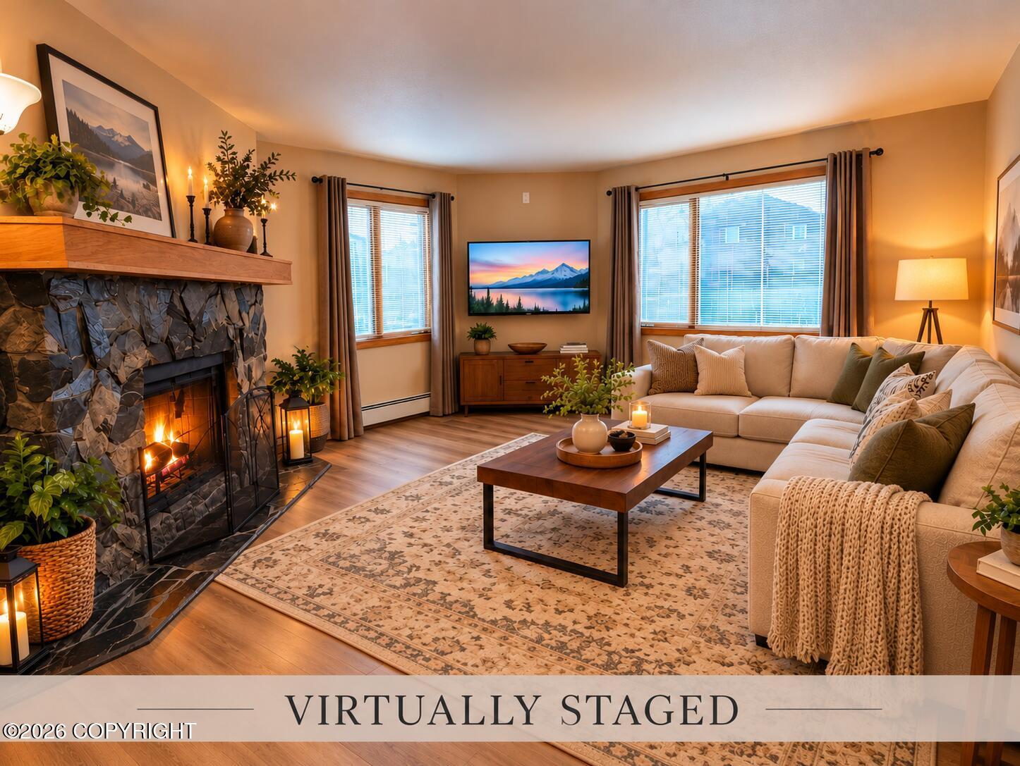 9720 Vanguard Drive 20, Anchorage AK 99507